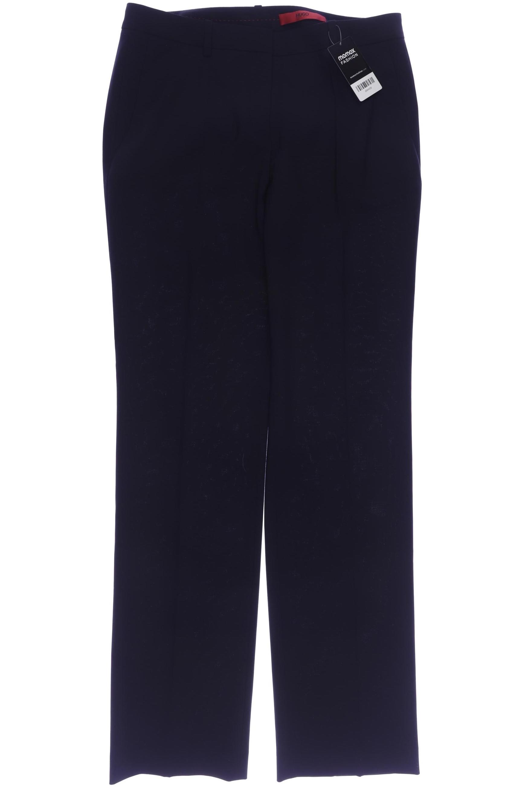

Hugo by Hugo Boss Damen Stoffhose, marineblau, Gr. 40