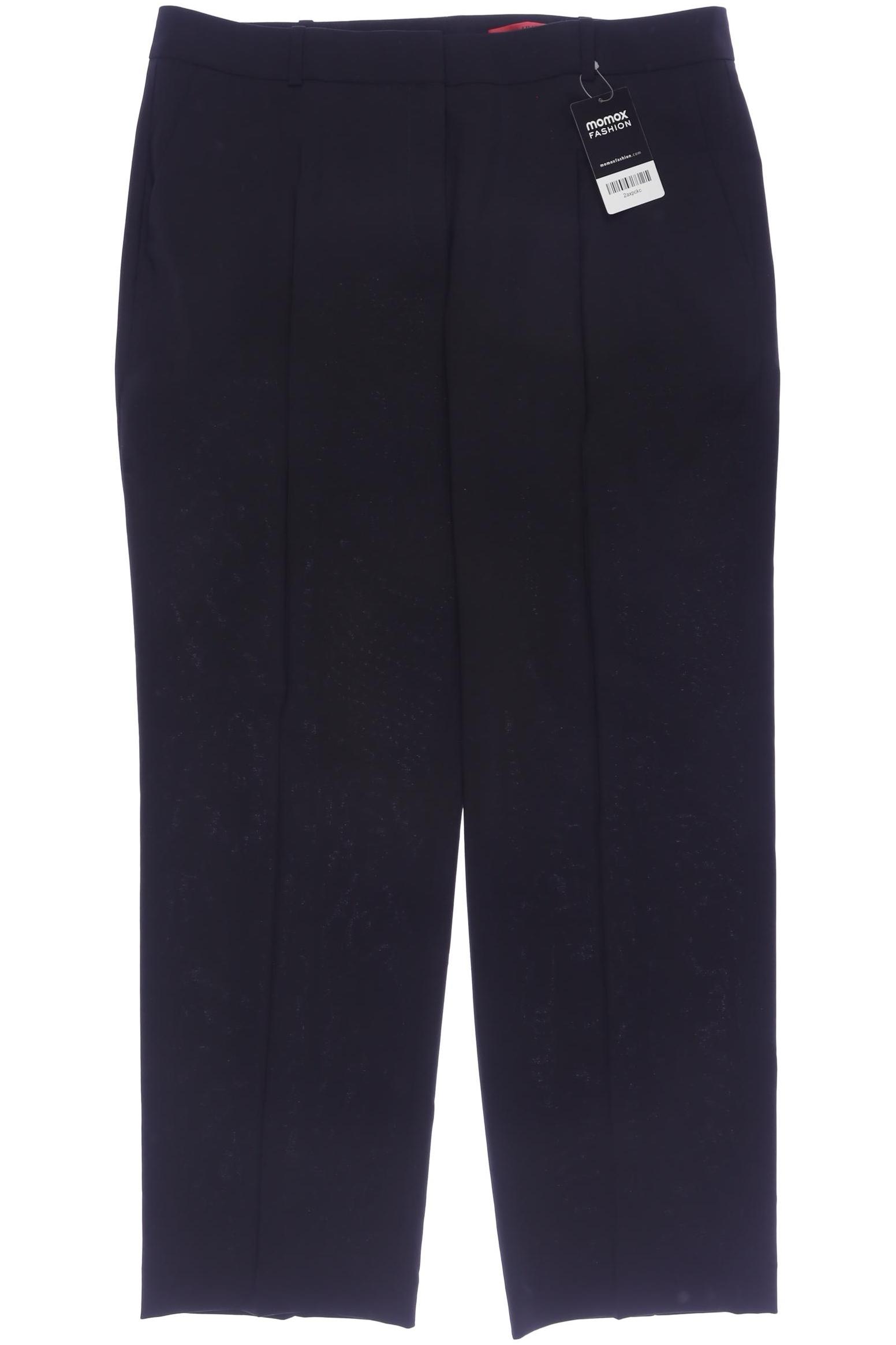 

Hugo by Hugo Boss Damen Stoffhose, schwarz, Gr. 42