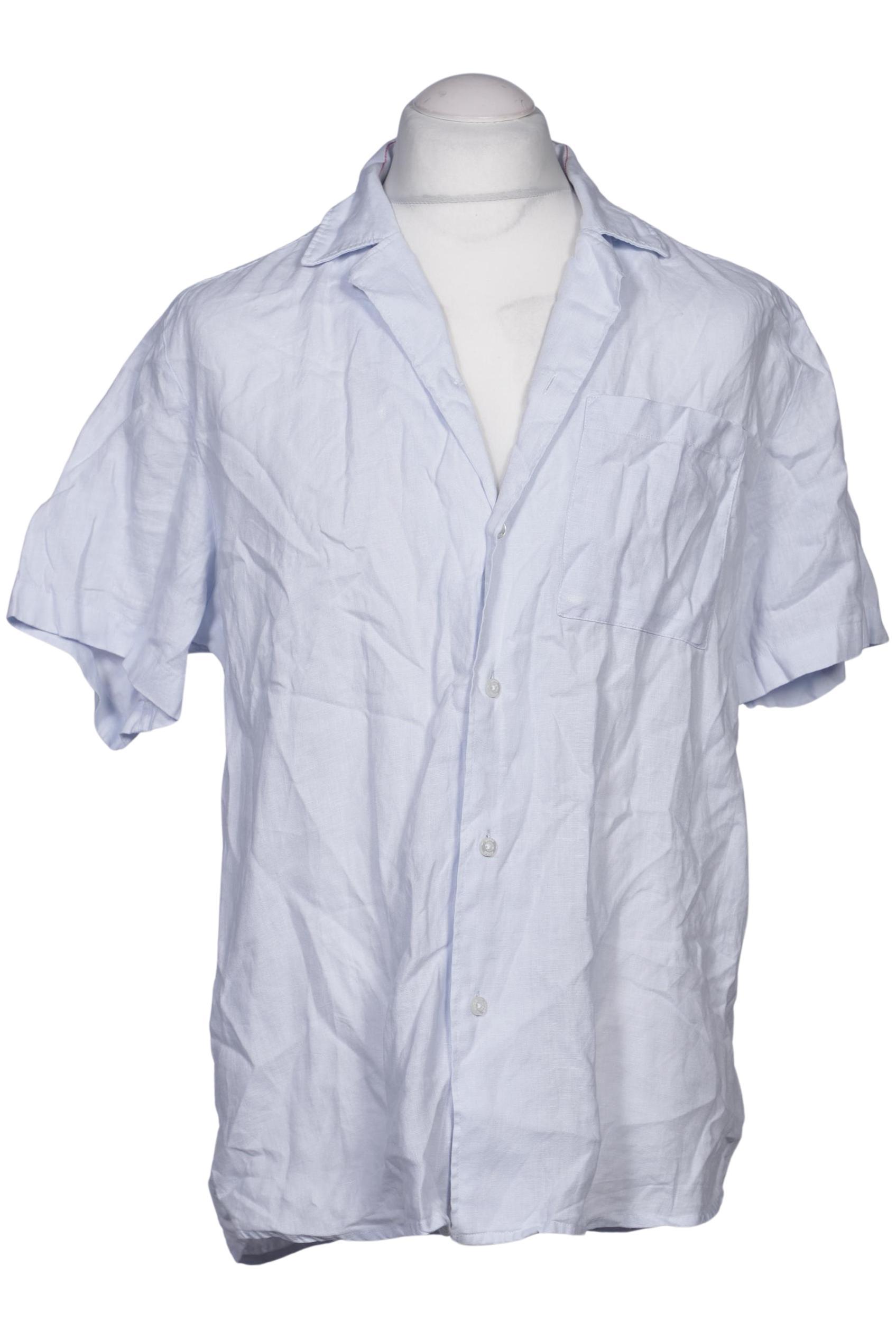 

Hugo by Hugo Boss Herren Hemd, hellblau, Gr. 52