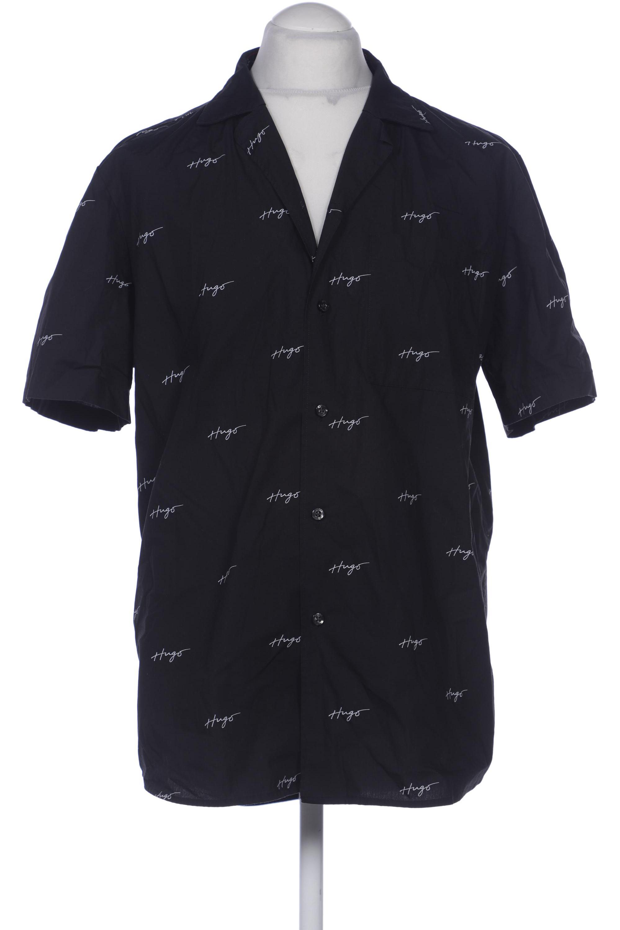 

Hugo by Hugo Boss Herren Hemd, schwarz, Gr. 54