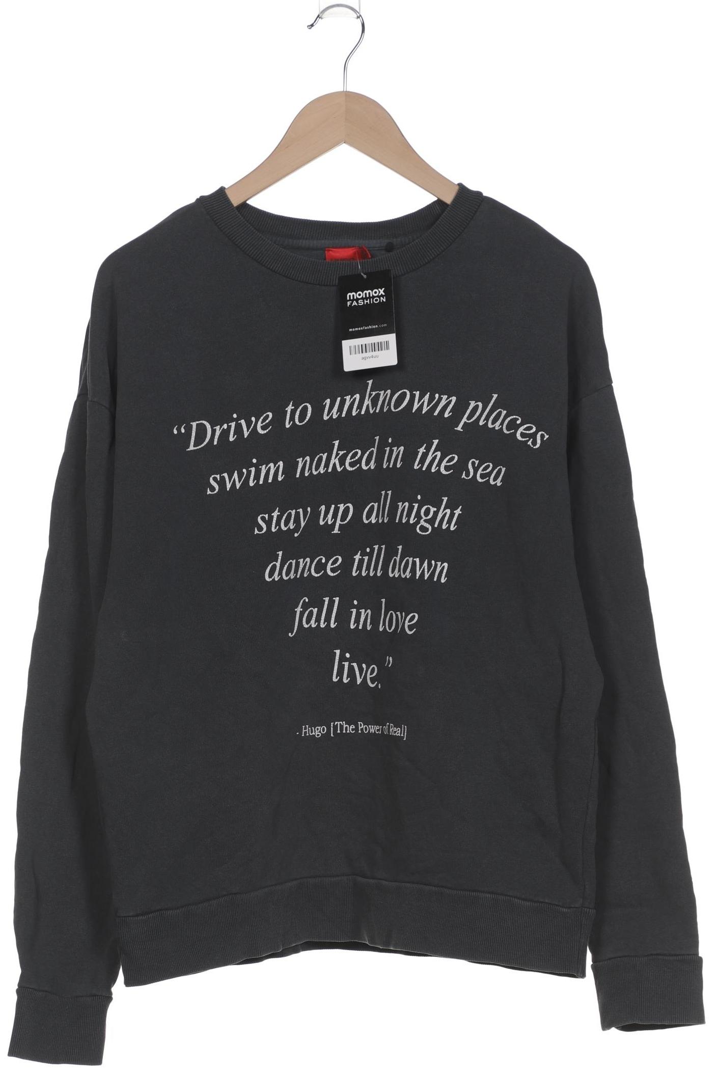 Thumbnail - Hugo by Hugo Boss Damen Sweatshirt, grau, Gr. 38