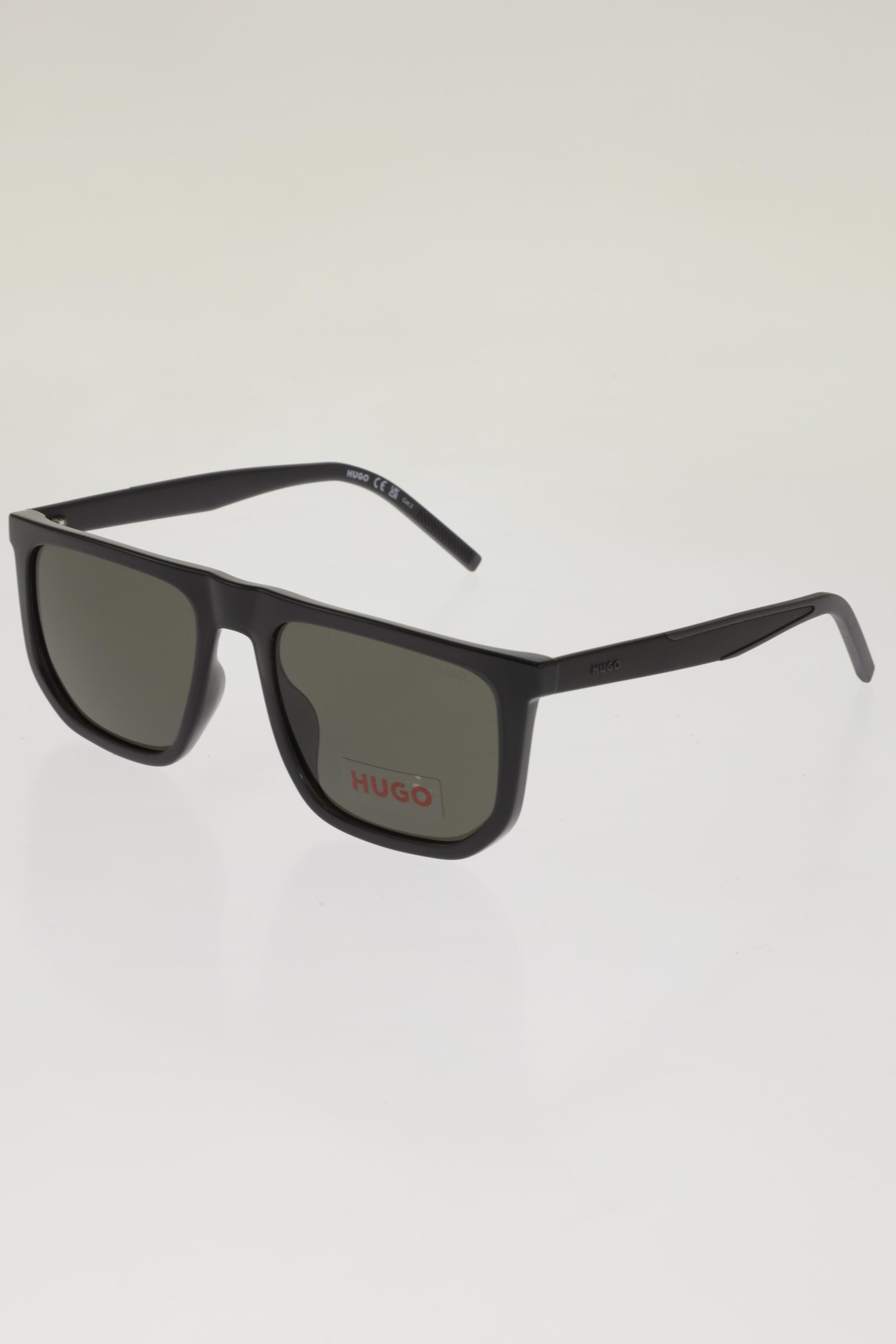 

Hugo by Hugo Boss Herren Sonnenbrille, schwarz, Gr.