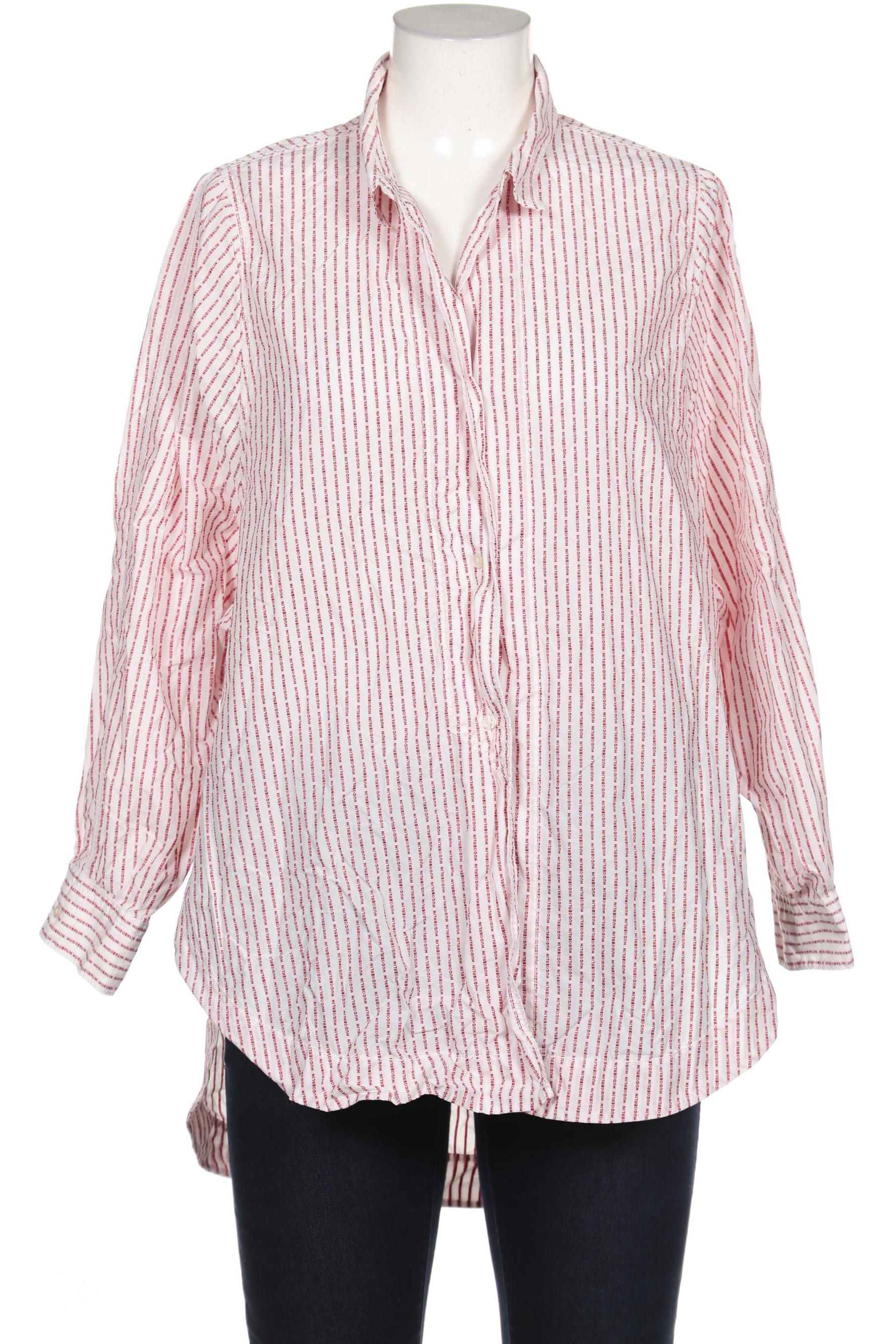 

HUGO by Hugo Boss Damen Bluse, weiß