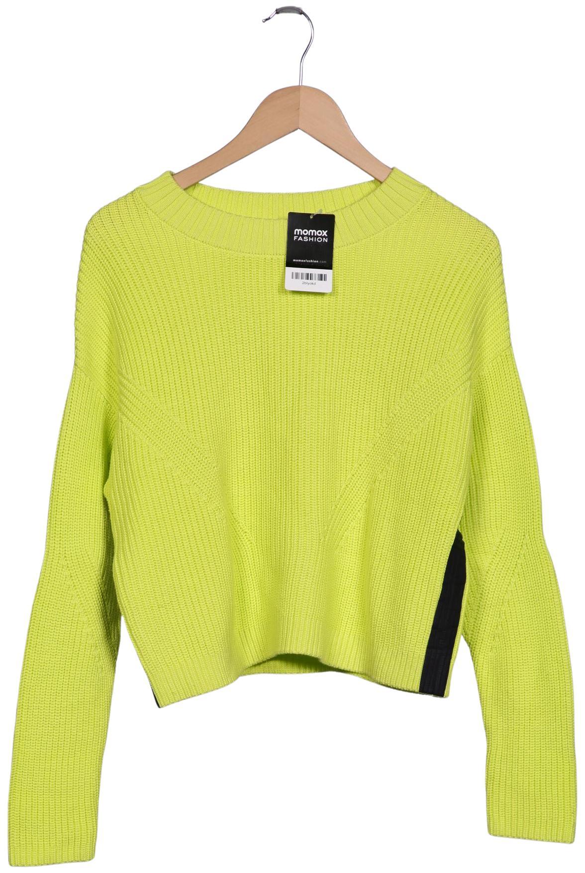 

Hugo by Hugo Boss Damen Pullover, gelb, Gr. 34