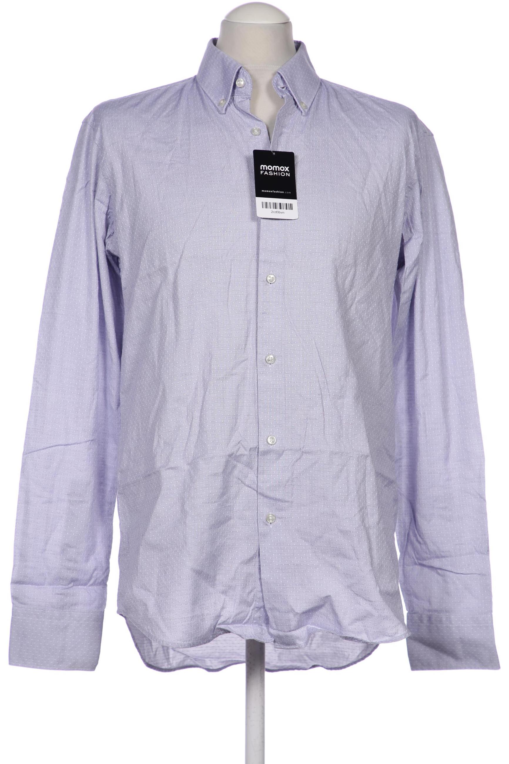 

HUGO by Hugo Boss Herren Hemd, hellblau