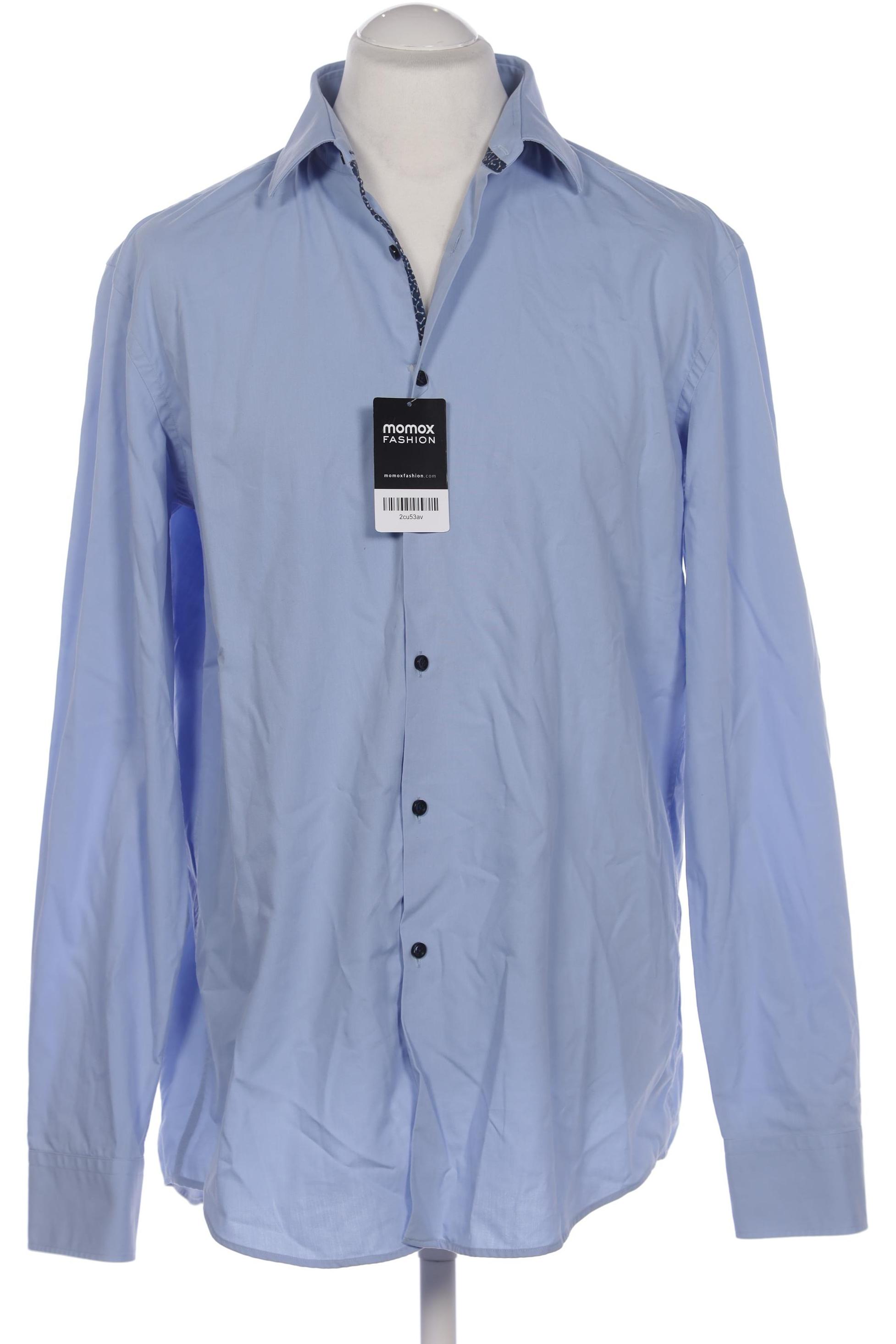 

Hugo by Hugo Boss Herren Hemd, hellblau, Gr. 54
