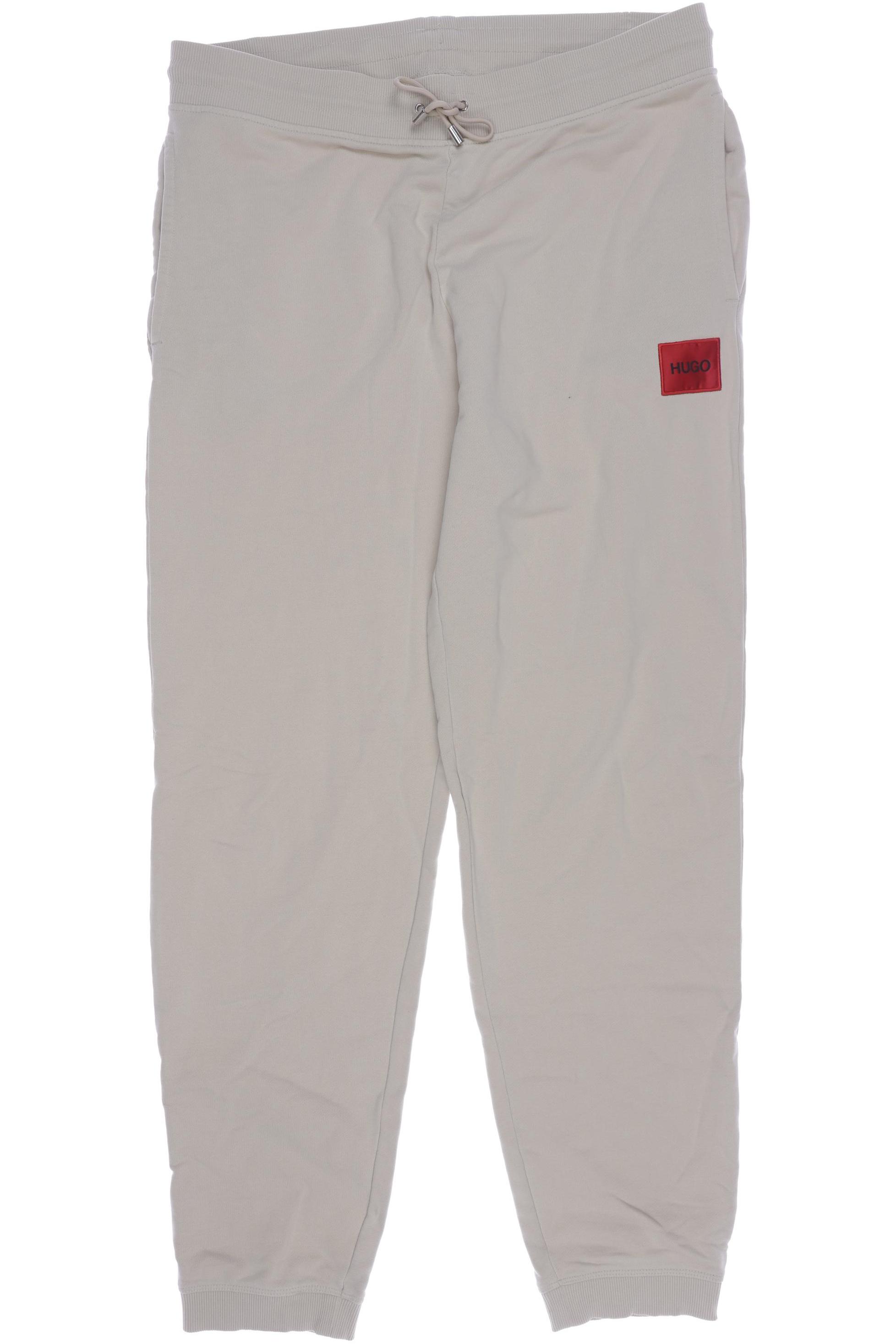 

Hugo by Hugo Boss Damen Stoffhose, cremeweiß, Gr. 44
