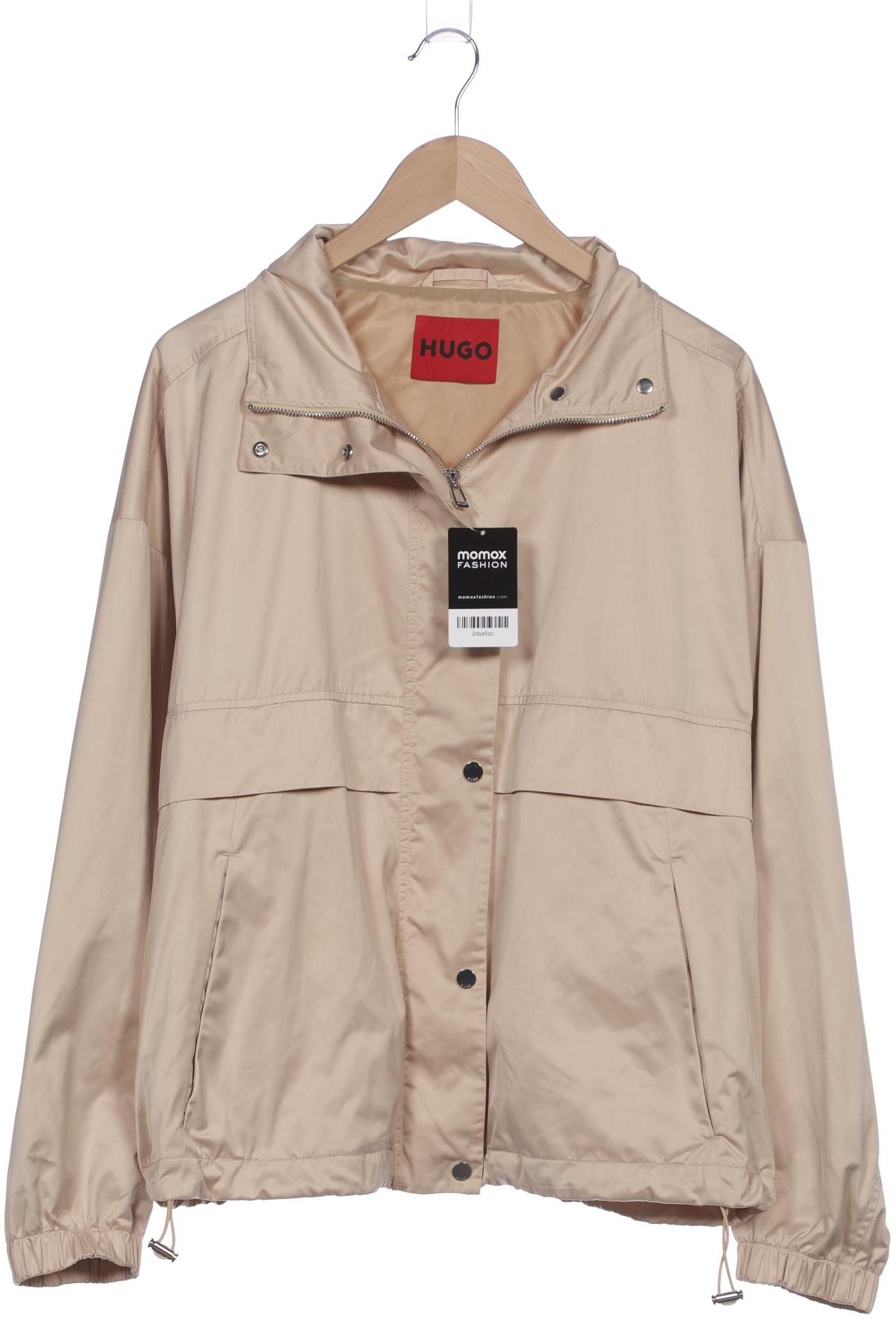 

Hugo by Hugo Boss Damen Jacke, beige, Gr. 36