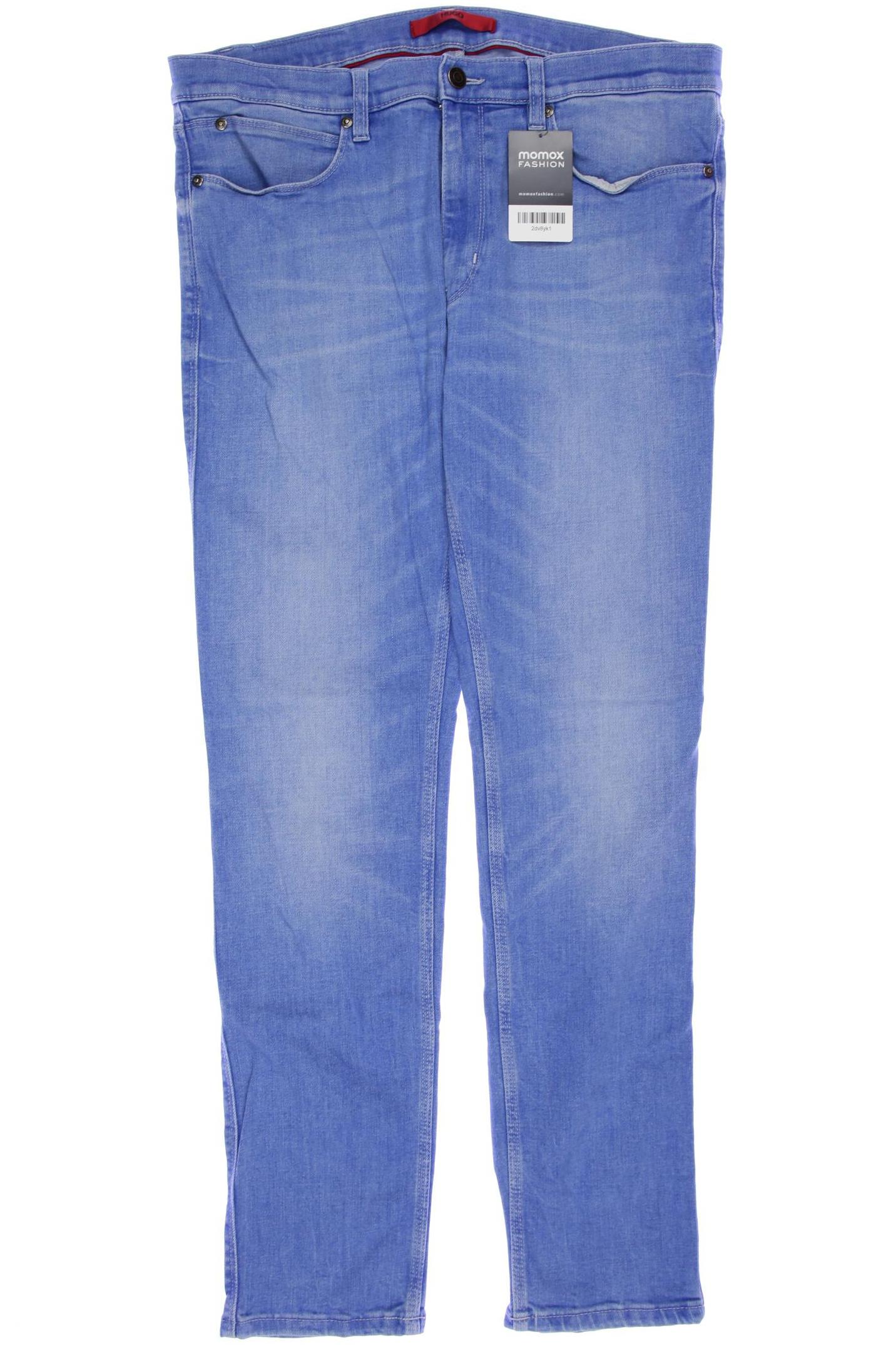

Hugo by Hugo Boss Herren Jeans, hellblau, Gr. 34