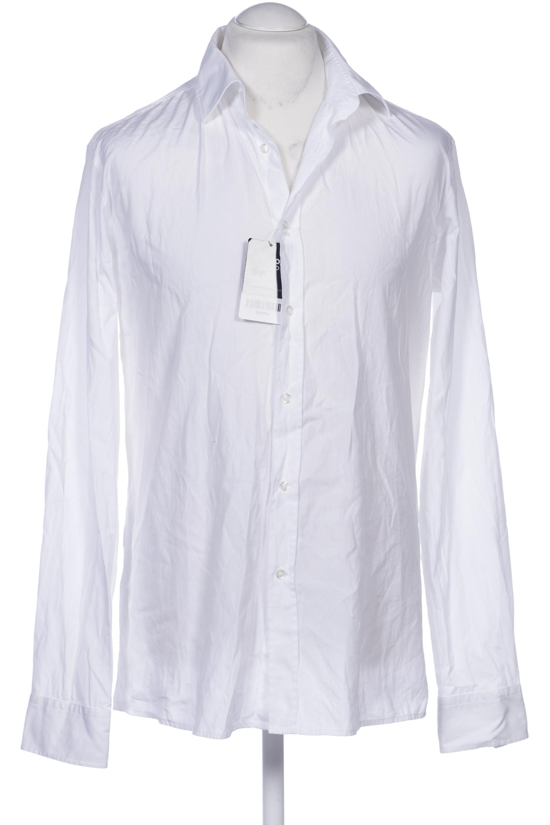 

Hugo by Hugo Boss Herren Hemd, weiß, Gr. 52