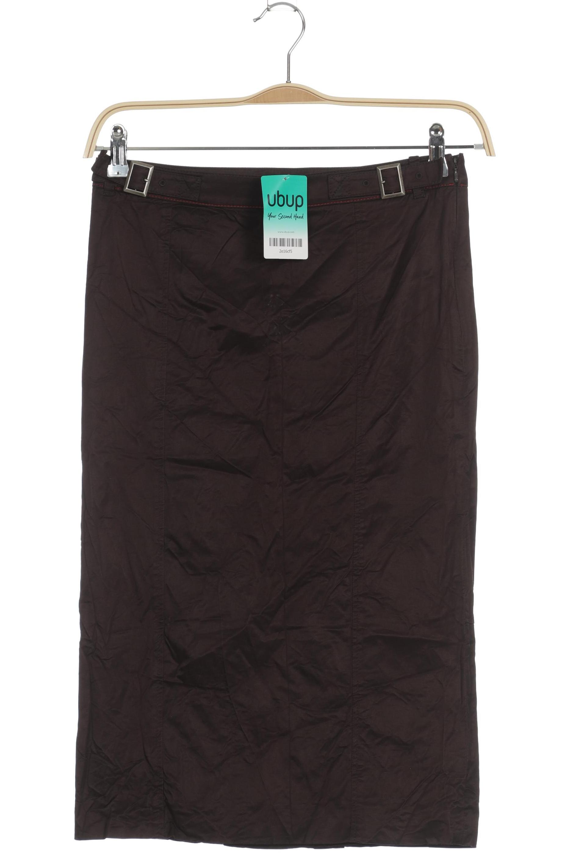 

Hugo by Hugo Boss Damen Rock, braun, Gr. 38