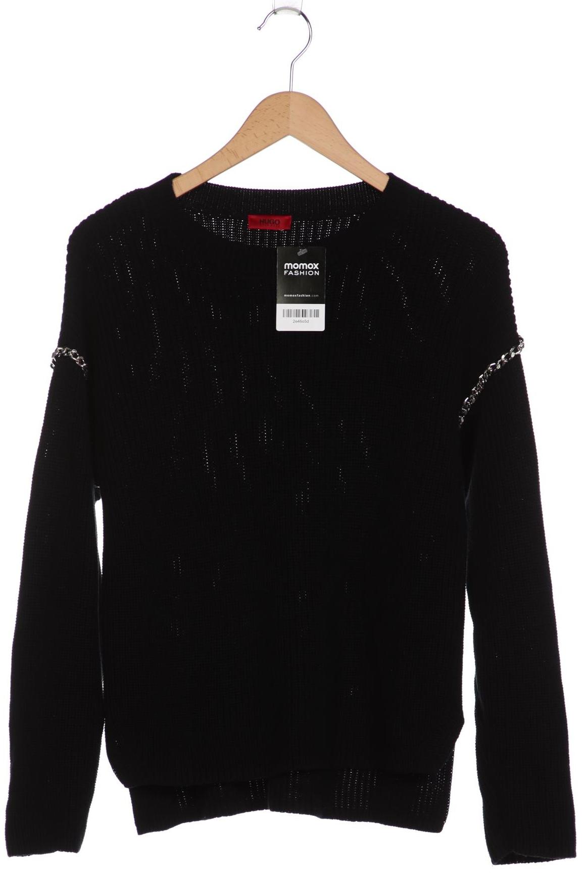 

Hugo by Hugo Boss Damen Pullover, schwarz, Gr. 36