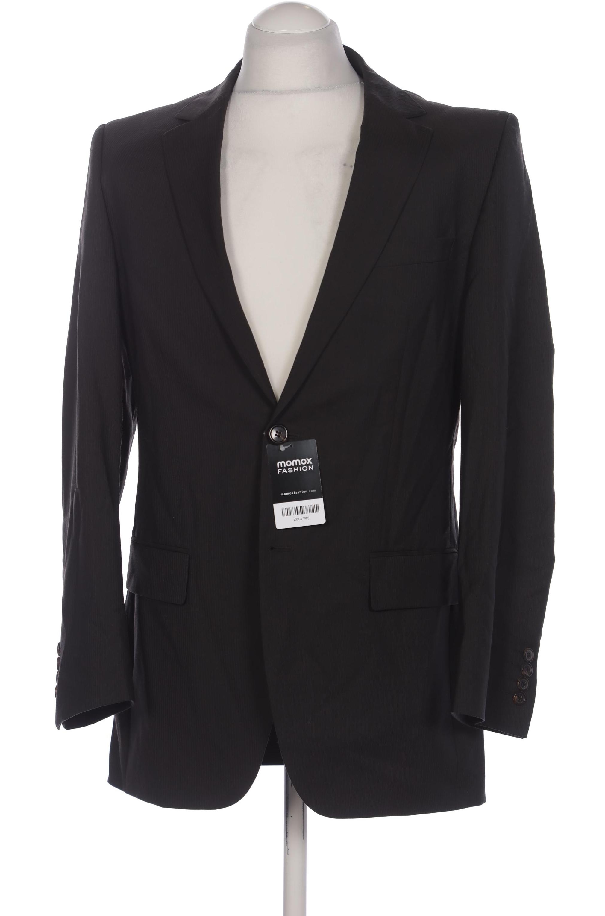 

Hugo by Hugo Boss Herren Sakko, schwarz, Gr. 94