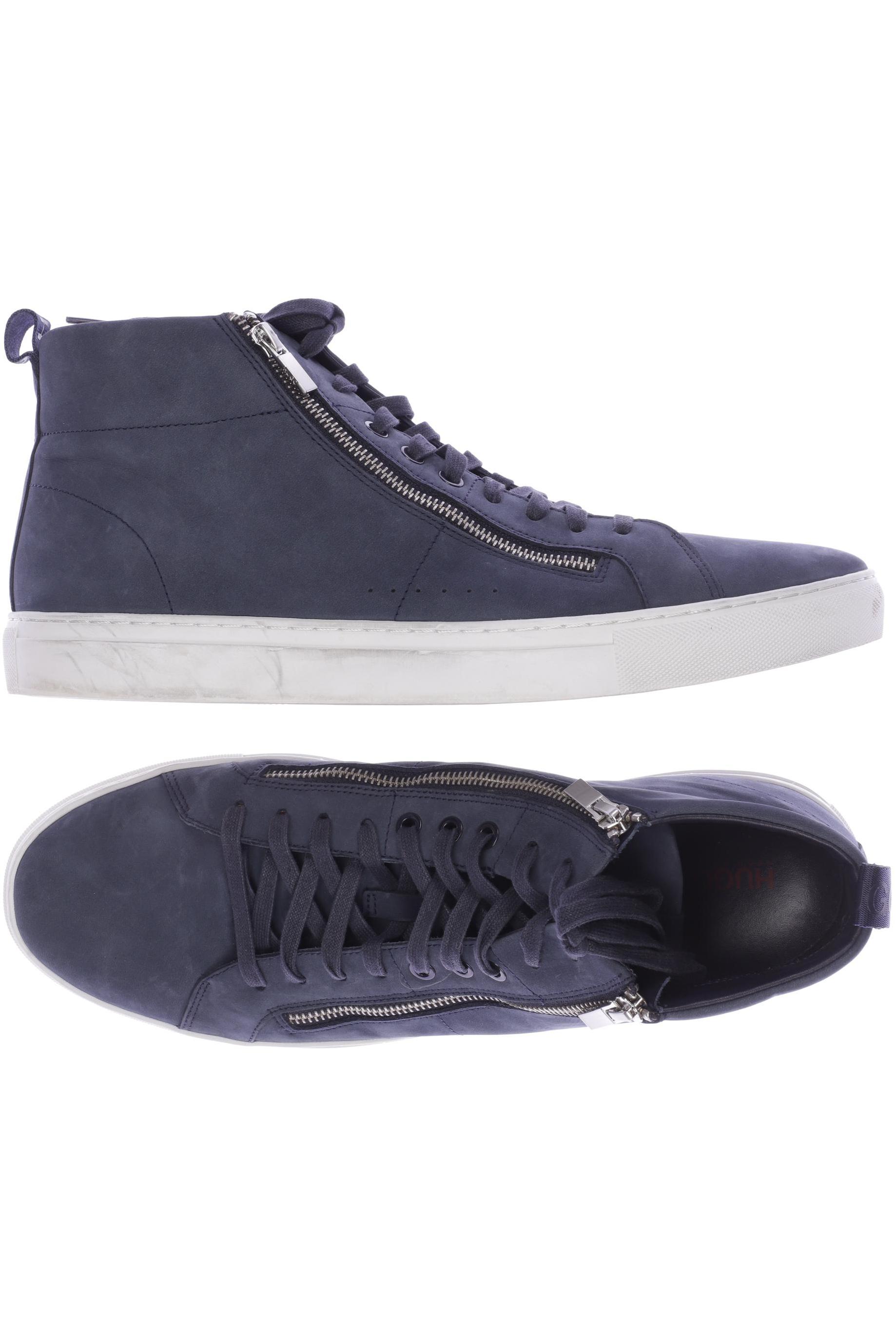 

HUGO by Hugo Boss Herren Sneakers, marineblau