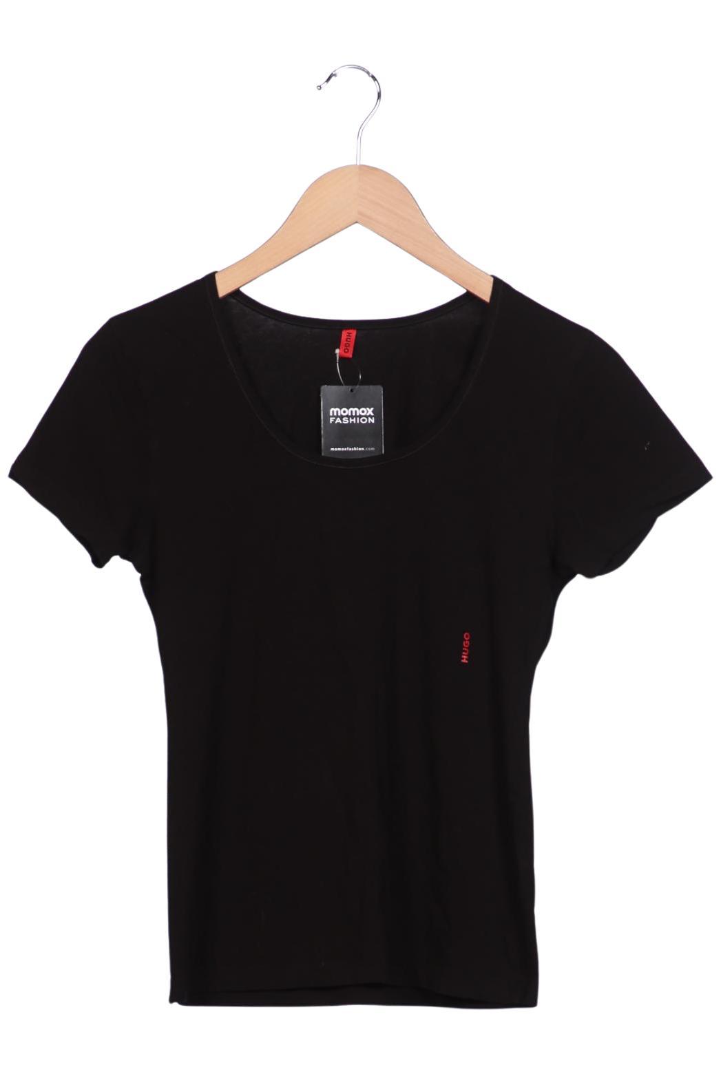 

Hugo by Hugo Boss Damen T-Shirt, schwarz, Gr. 38