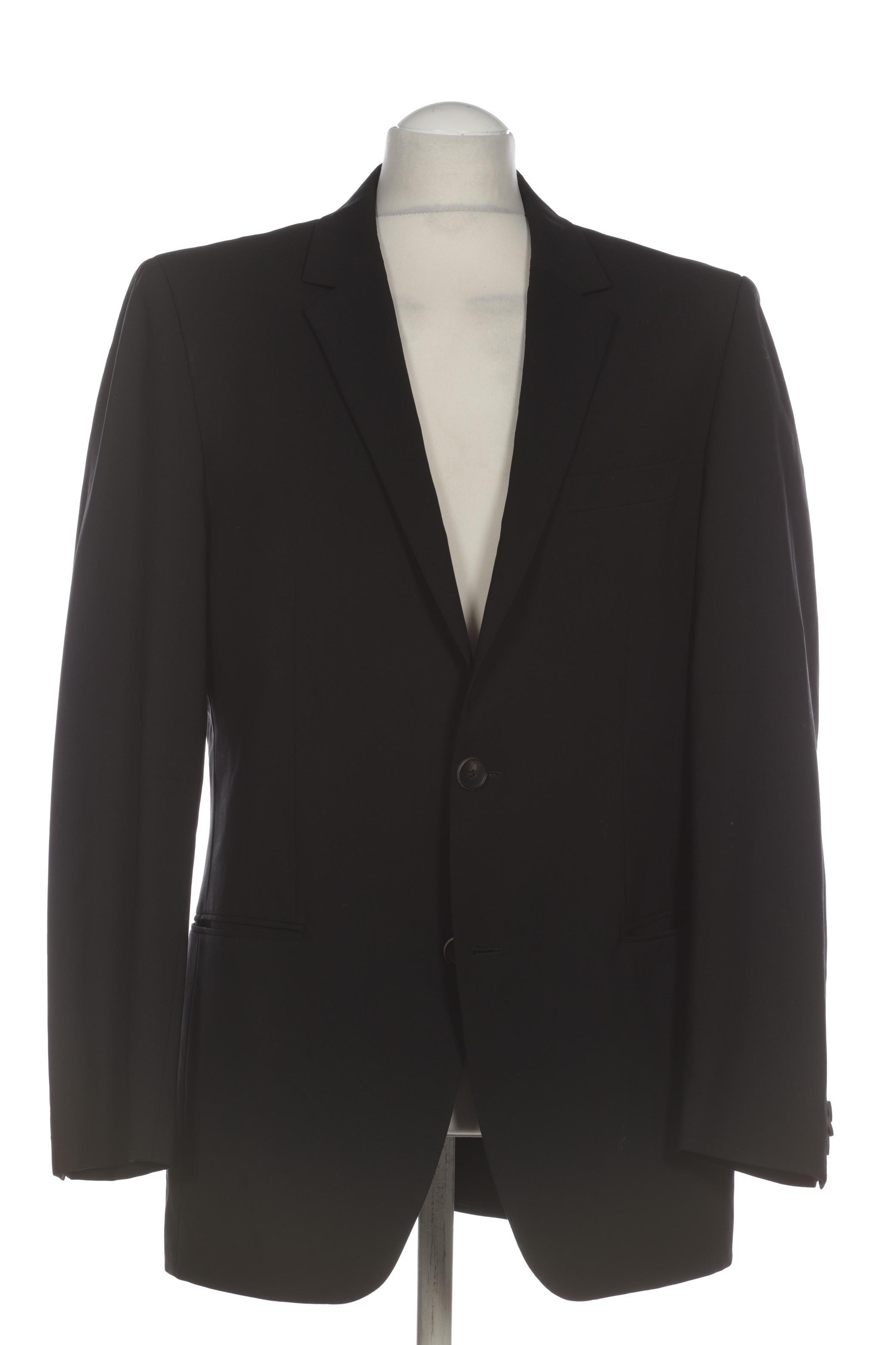 

Hugo by Hugo Boss Herren Sakko, schwarz, Gr. 50