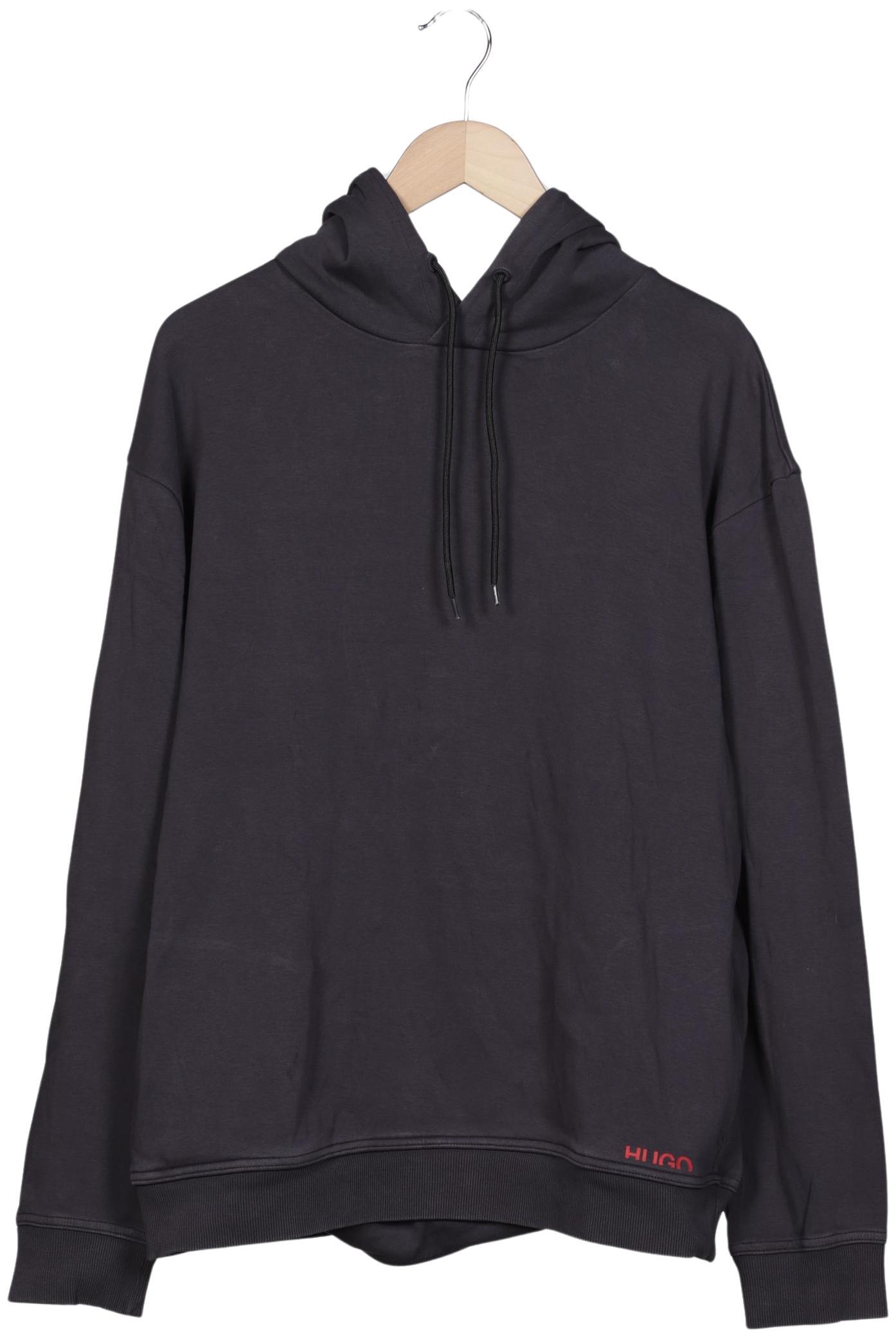 

Hugo by Hugo Boss Herren Kapuzenpullover, marineblau, Gr. 54