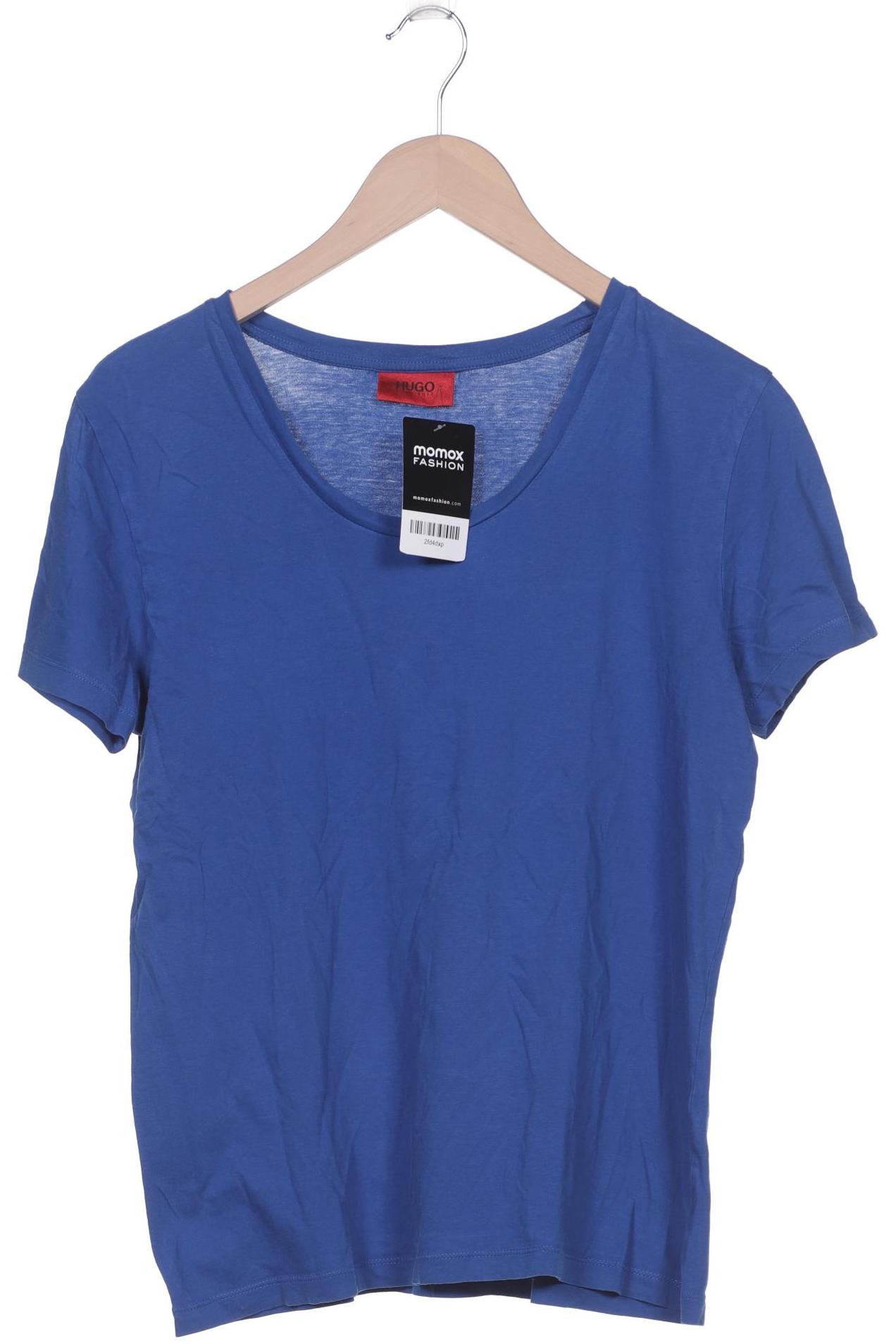 

HUGO by Hugo Boss Damen T-Shirt, blau