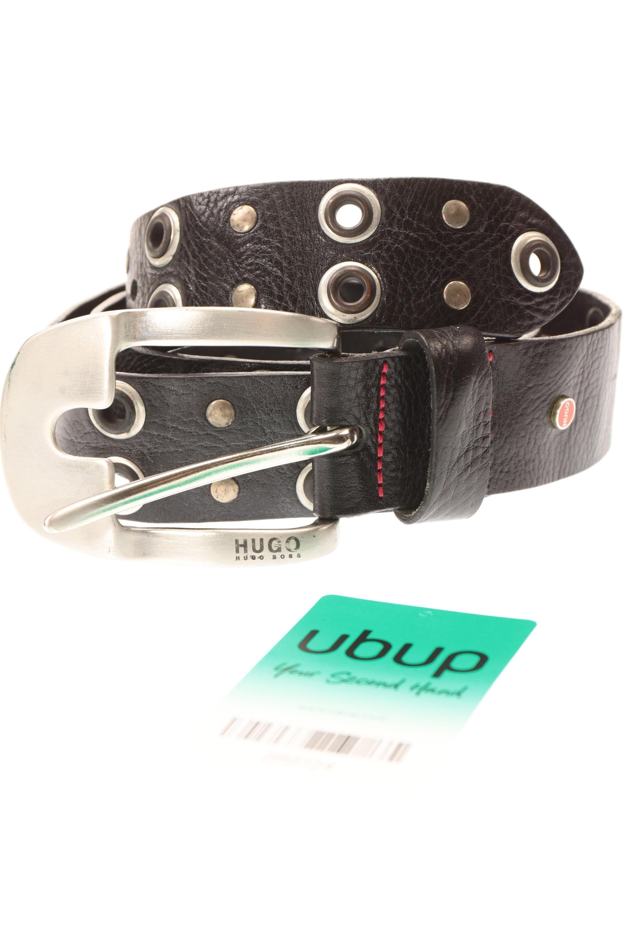 

Hugo by Hugo Boss Damen Gürtel, schwarz, Gr. 95