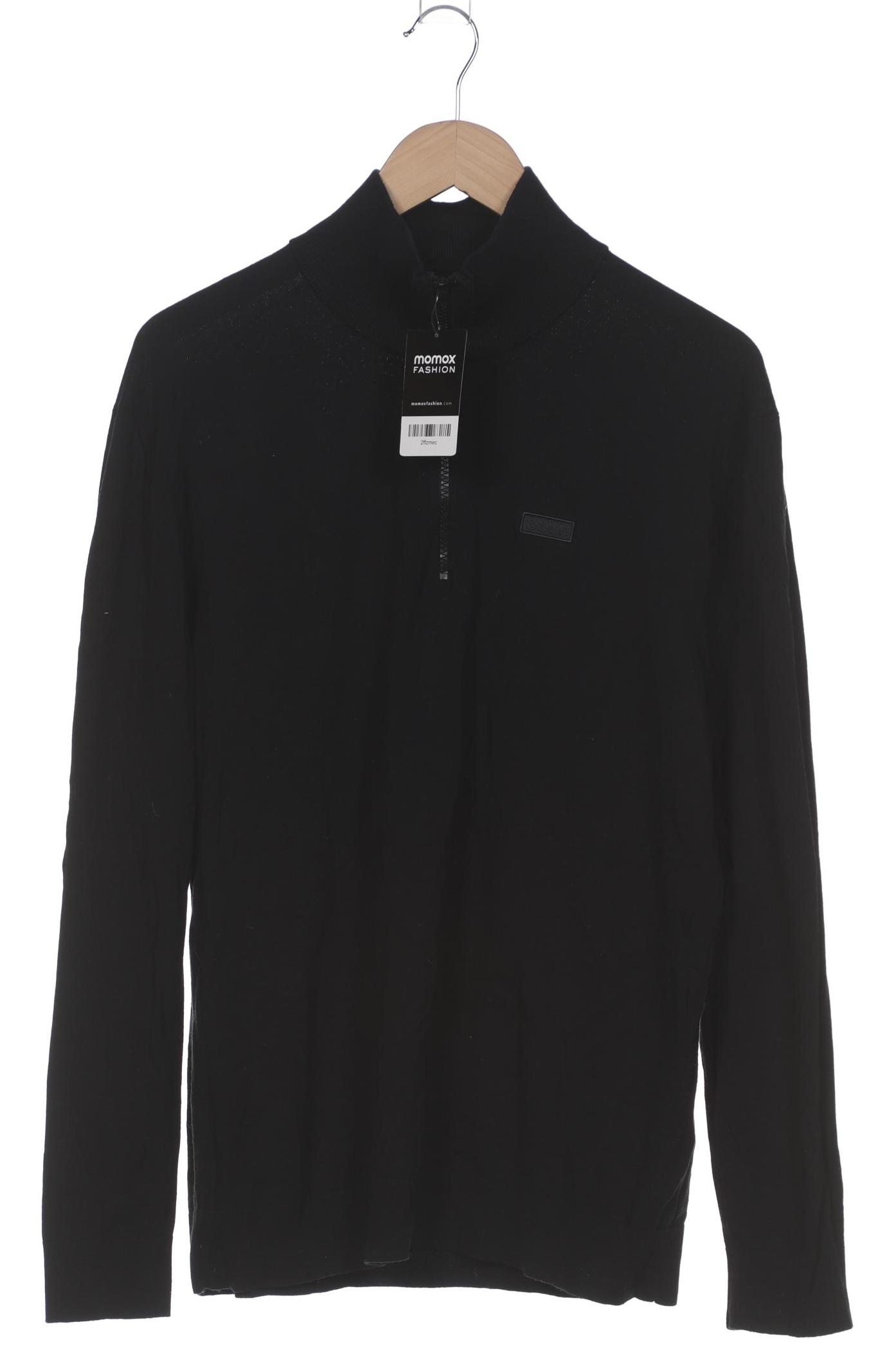 

Hugo by Hugo Boss Herren Pullover, schwarz, Gr. 52