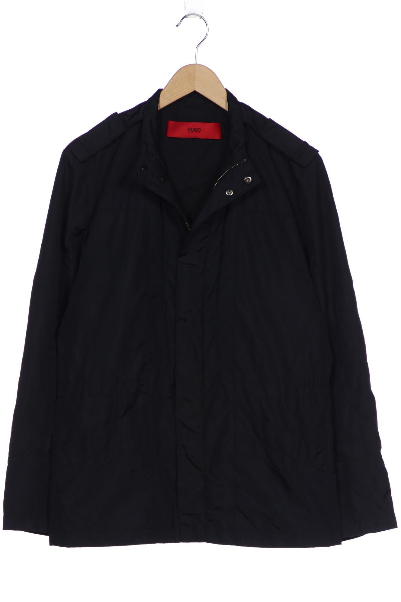 

HUGO by Hugo Boss Herren Jacke, schwarz