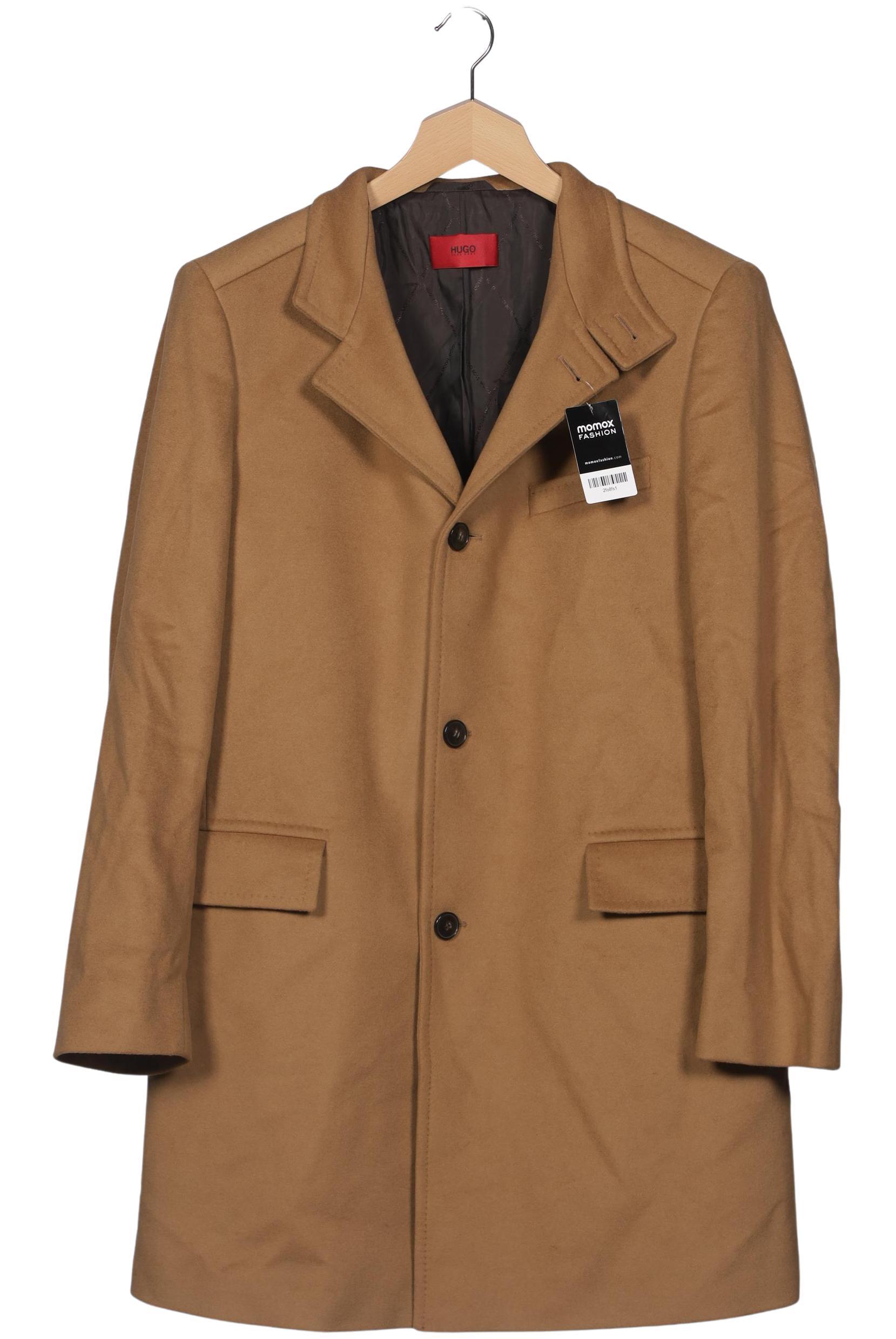 

Hugo by Hugo Boss Herren Mantel, braun, Gr. 54