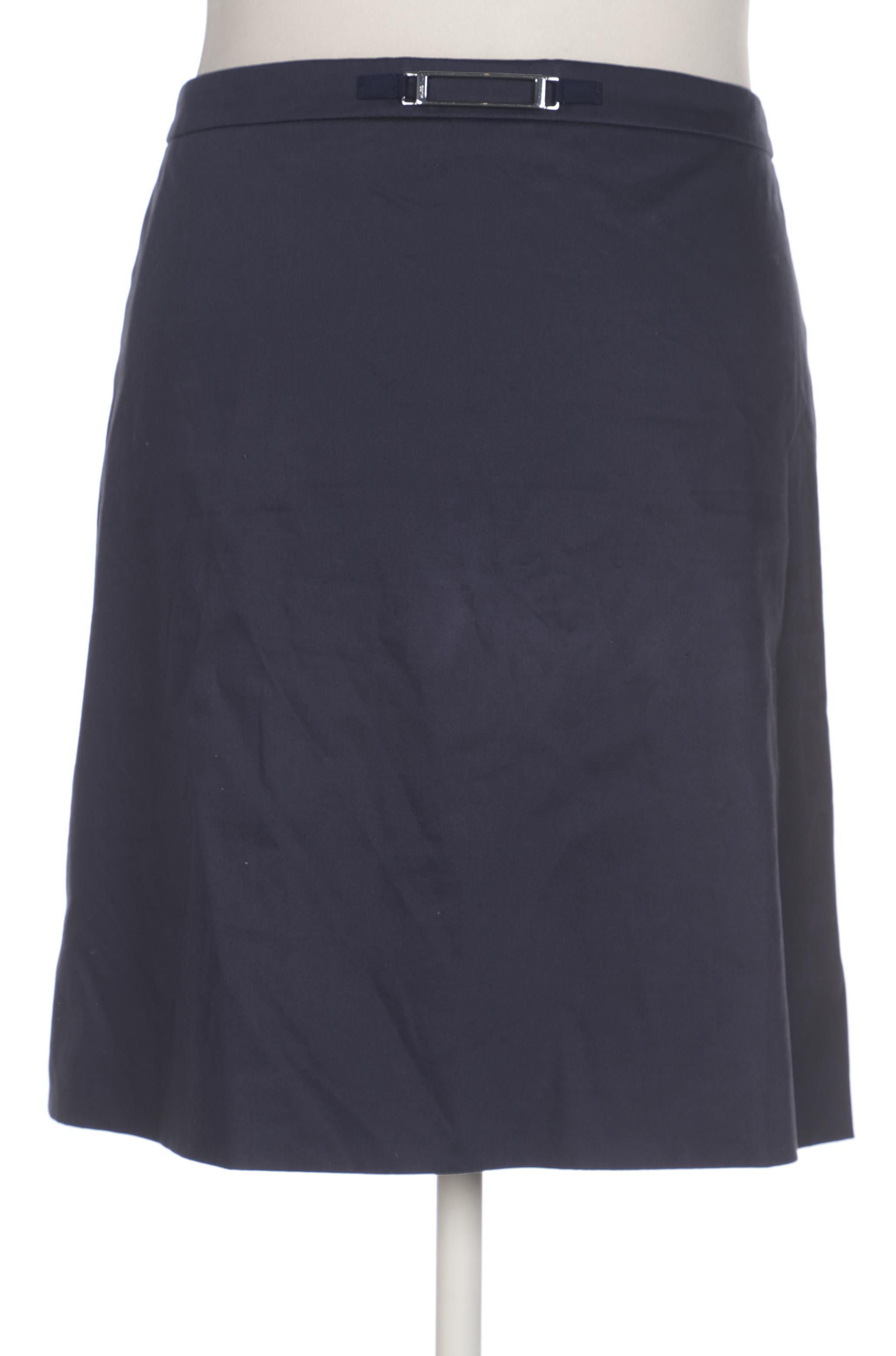 

Hugo by Hugo Boss Damen Rock, blau, Gr. 31