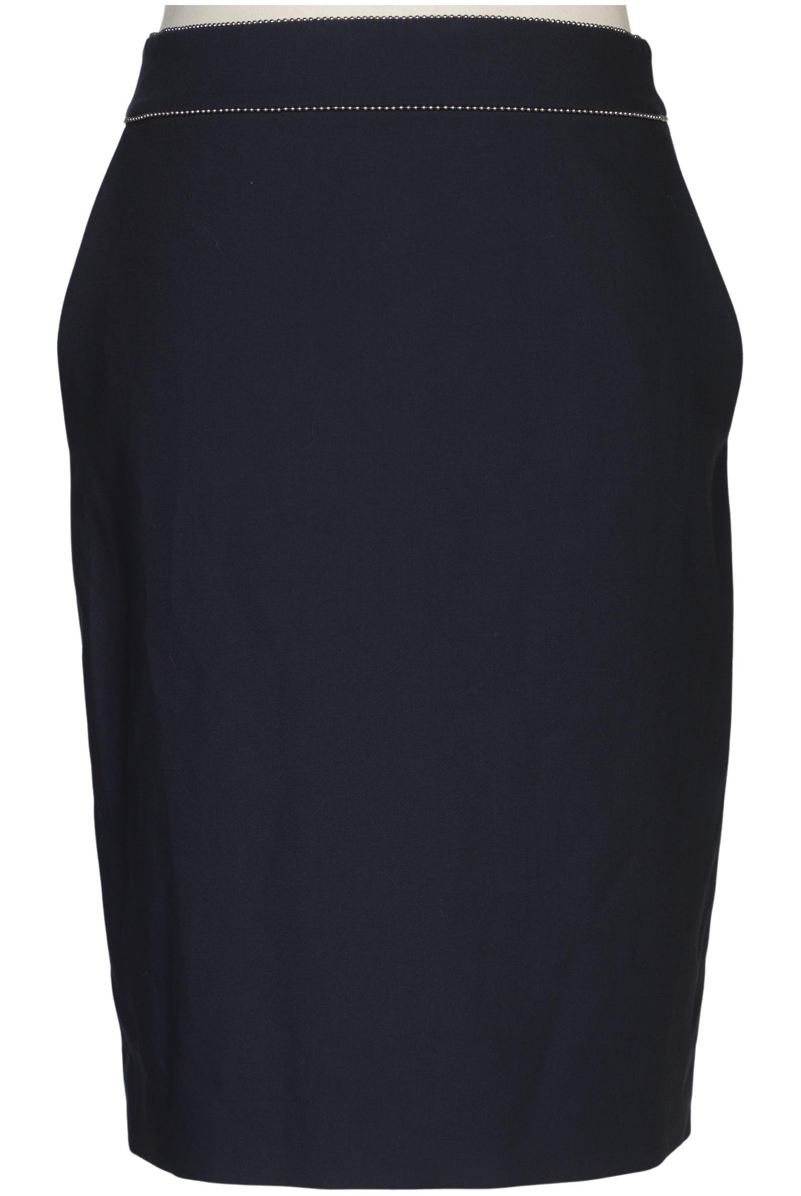 

Hugo by Hugo Boss Damen Rock, marineblau, Gr. 42