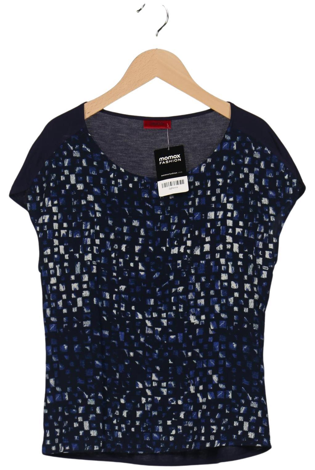 

Hugo by Hugo Boss Damen T-Shirt, marineblau, Gr. 34