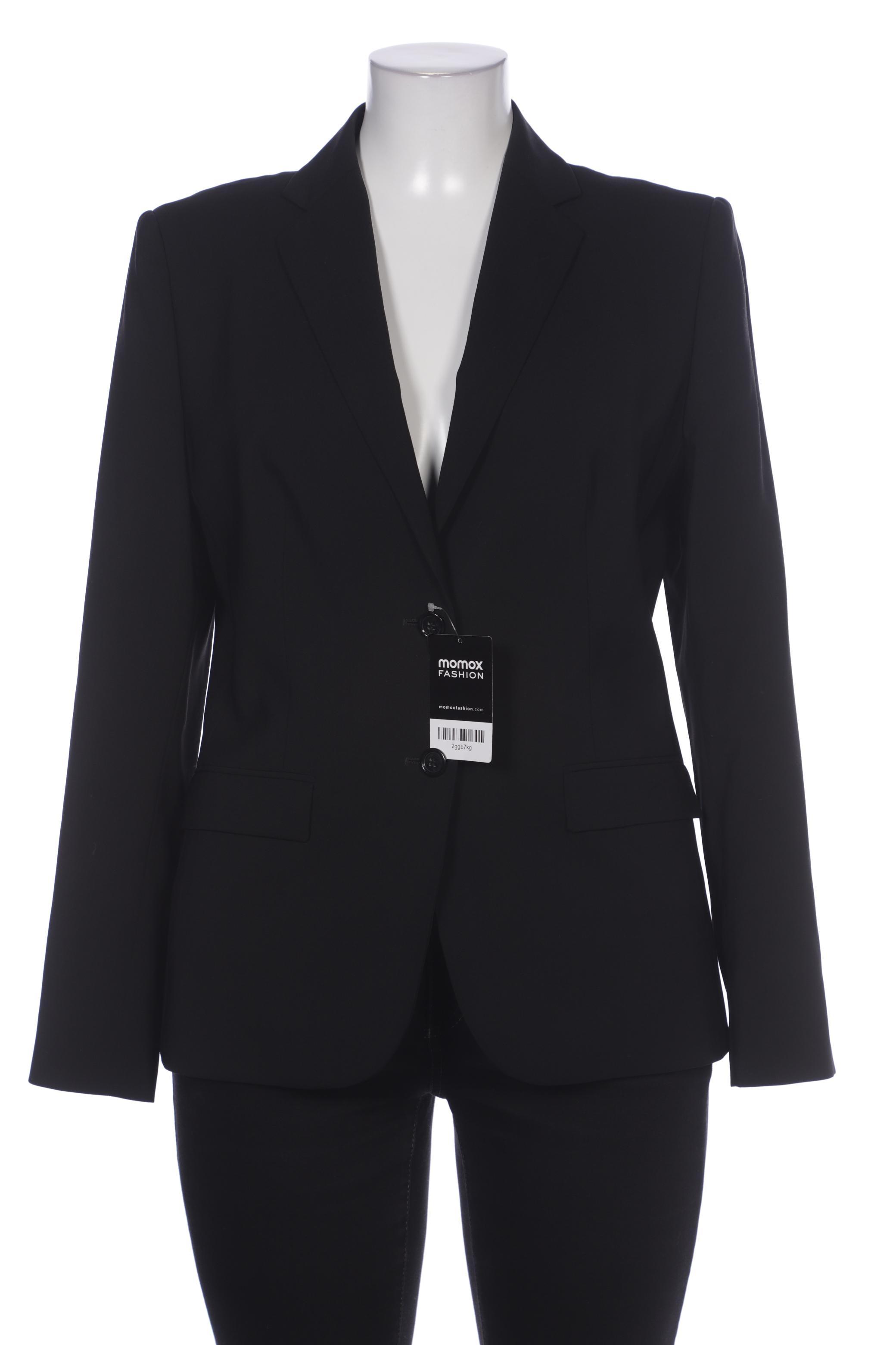 

Hugo by Hugo Boss Damen Blazer, schwarz, Gr. 44
