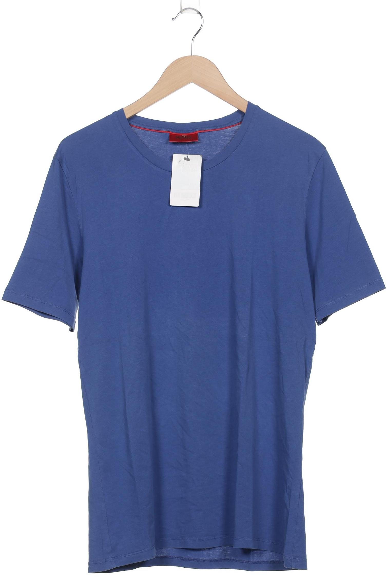 Thumbnail - Hugo by Hugo Boss Herren T-Shirt, blau, Gr. 54