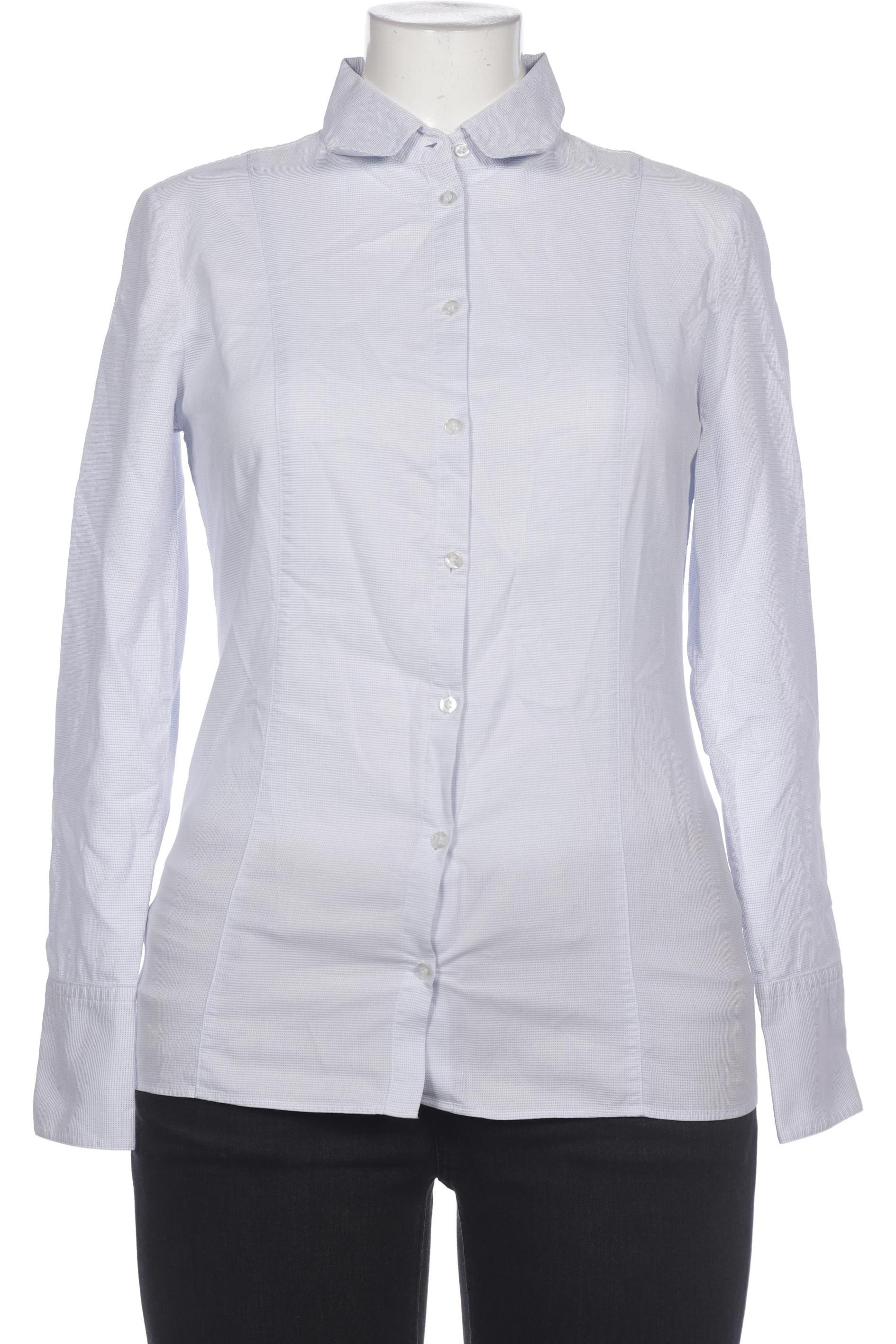 

Hugo by Hugo Boss Damen Bluse, hellblau, Gr. 42