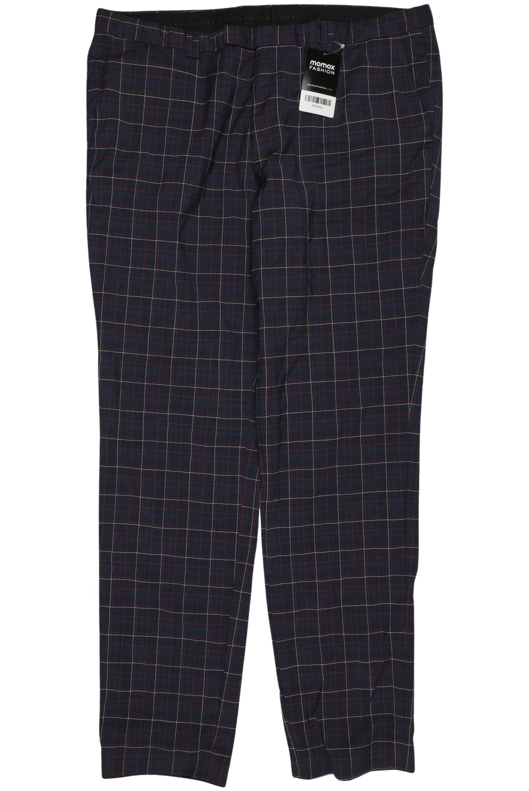 

Hugo by Hugo Boss Herren Stoffhose, marineblau, Gr. 56