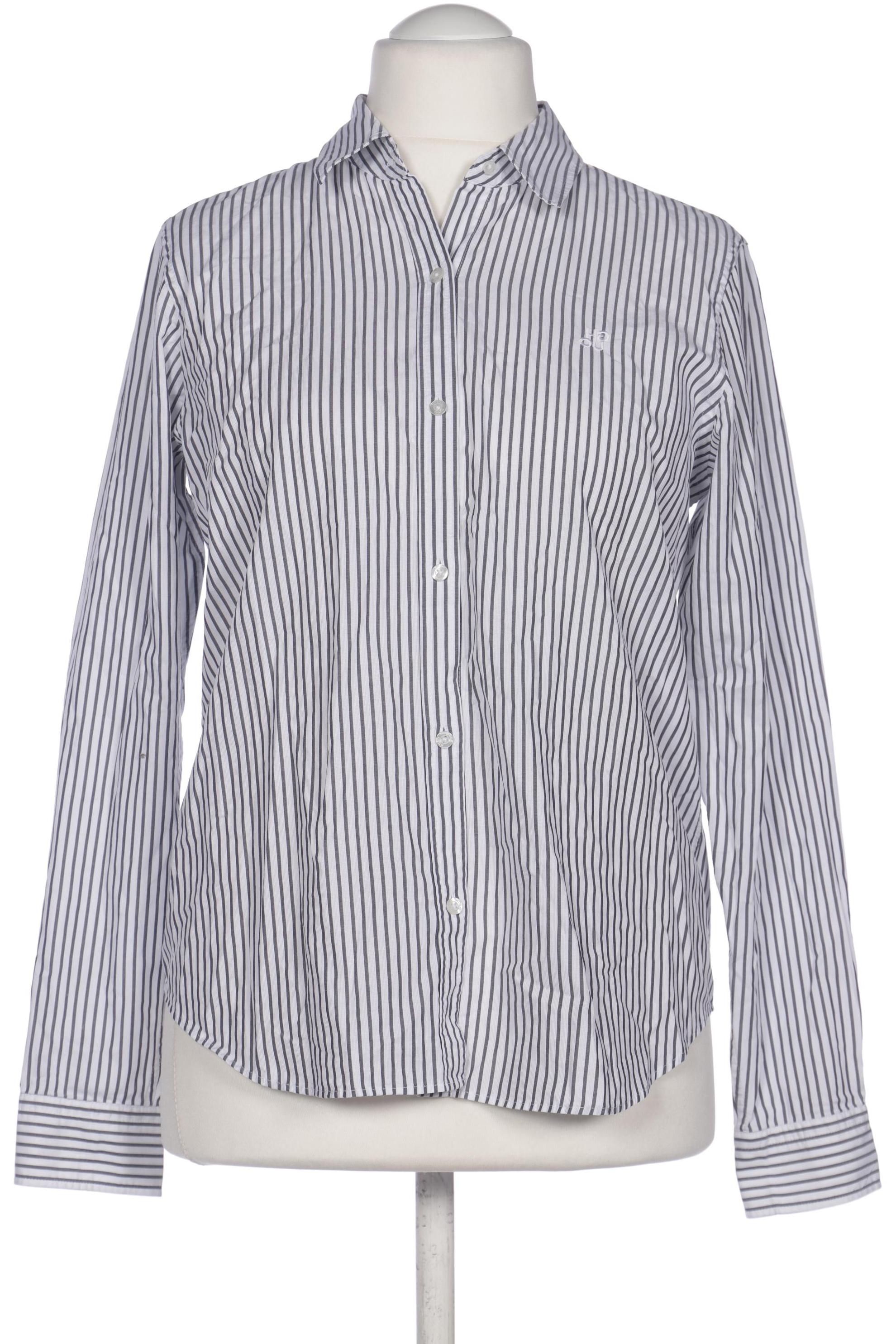 

Hugo by Hugo Boss Damen Bluse, weiß, Gr. 40