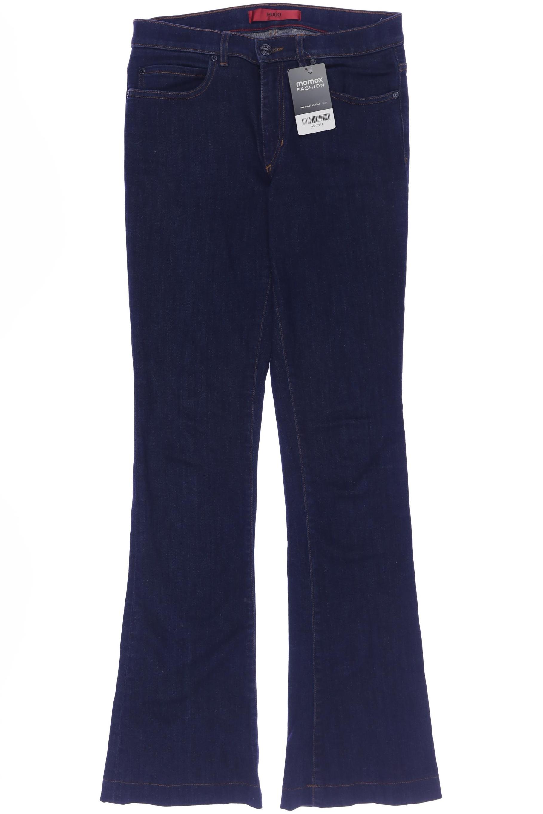 

Hugo by Hugo Boss Damen Jeans, marineblau, Gr. 29