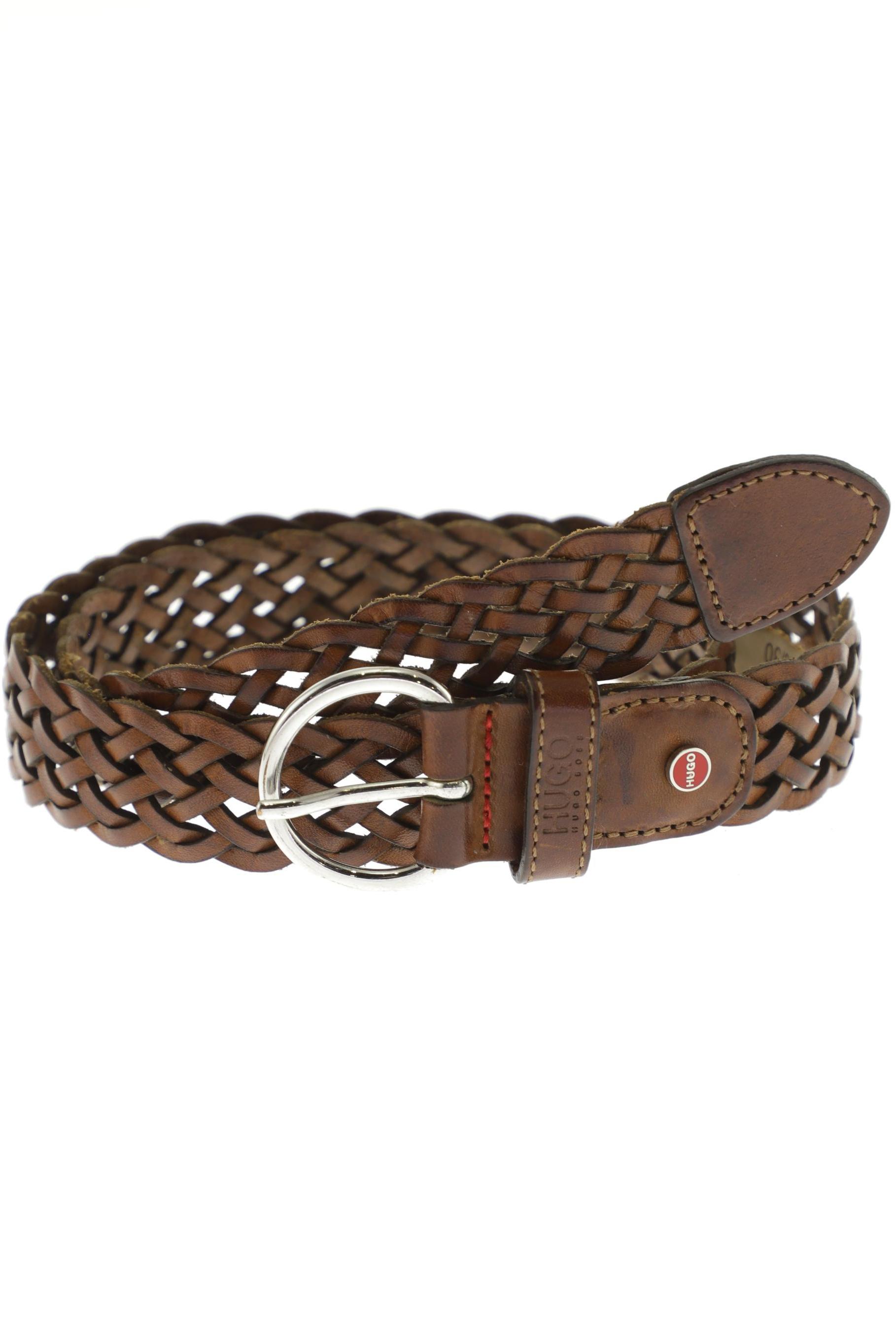 

Hugo by Hugo Boss Damen Gürtel, braun, Gr. 80