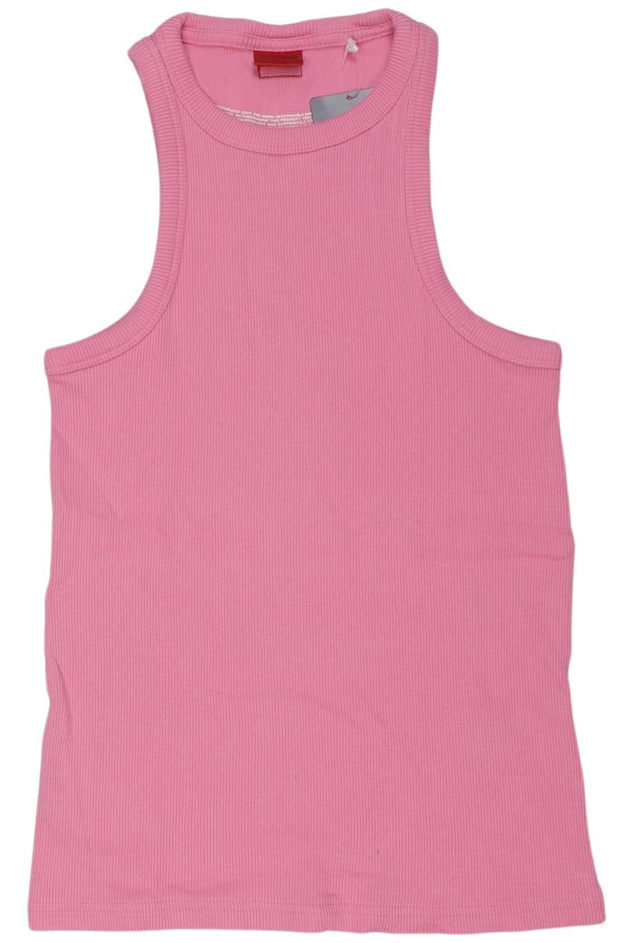 

Hugo by Hugo Boss Damen Top, pink, Gr. 36