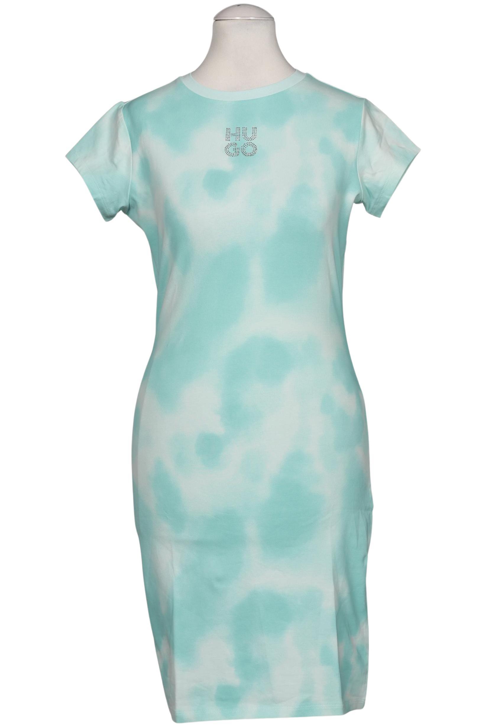 

Hugo by Hugo Boss Damen Kleid, türkis, Gr. 36