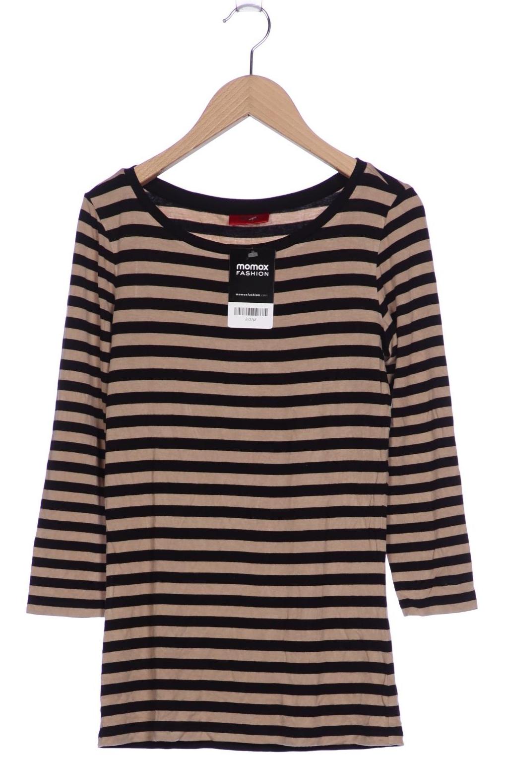 

Hugo by Hugo Boss Damen Langarmshirt, beige, Gr. 36