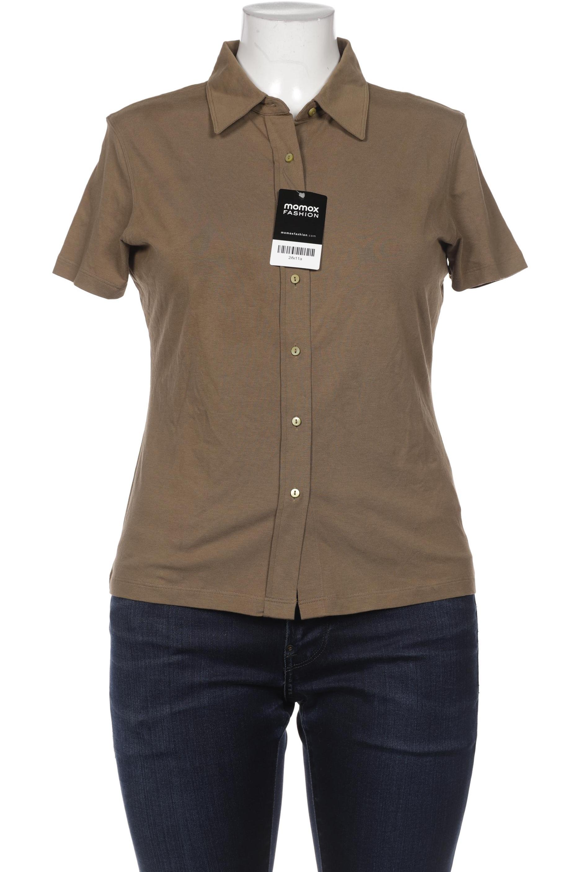 

Hugo by Hugo Boss Damen Bluse, braun, Gr. 44