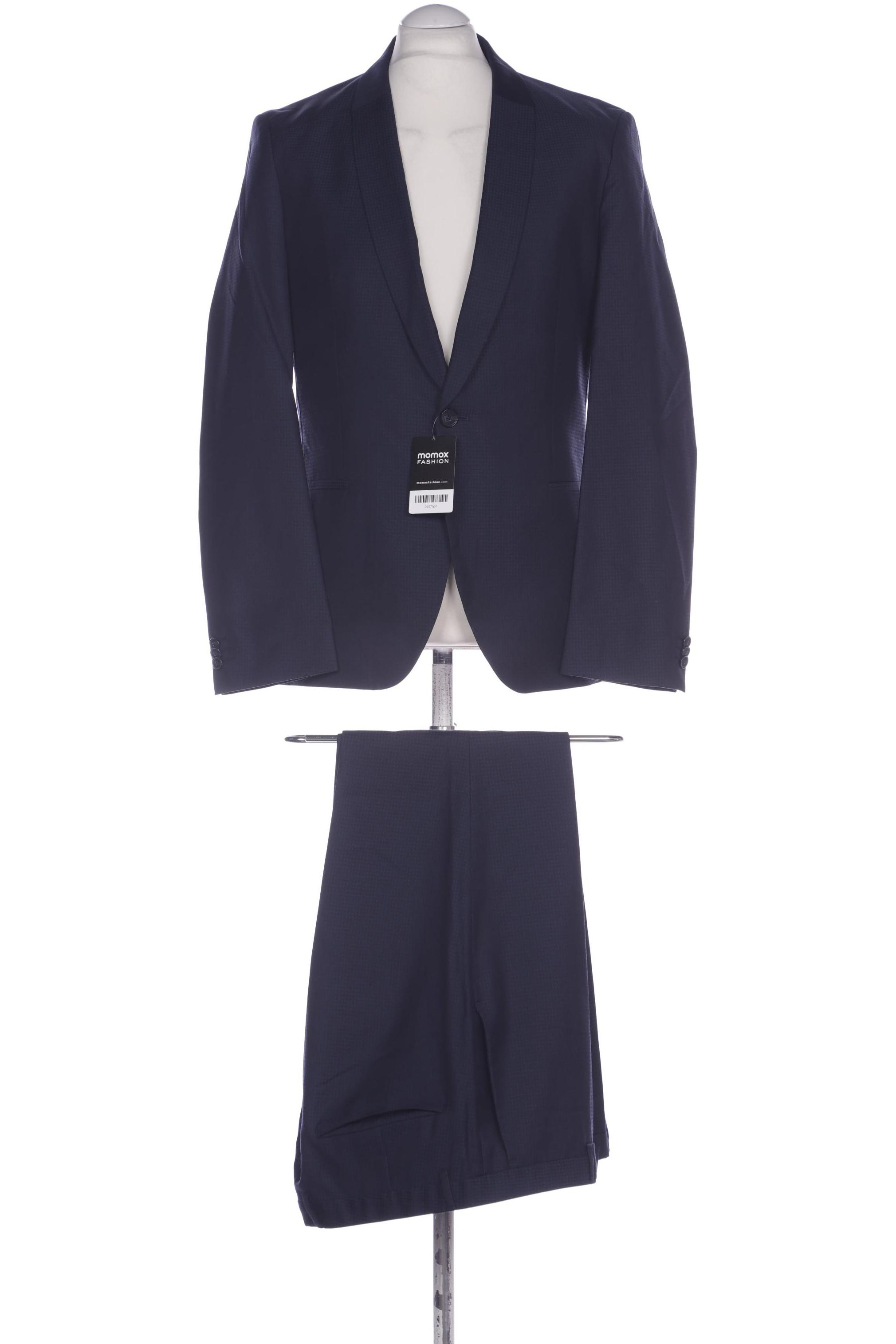 

HUGO by Hugo Boss Herren Anzug, marineblau