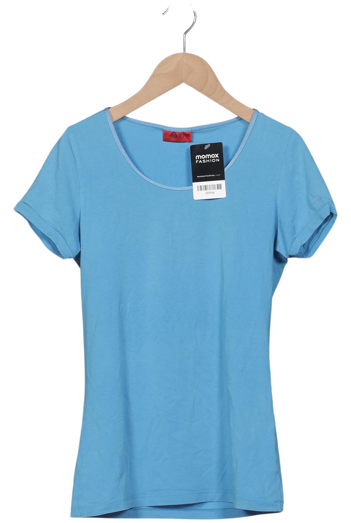 

Hugo by Hugo Boss Damen T-Shirt, hellblau, Gr. 38