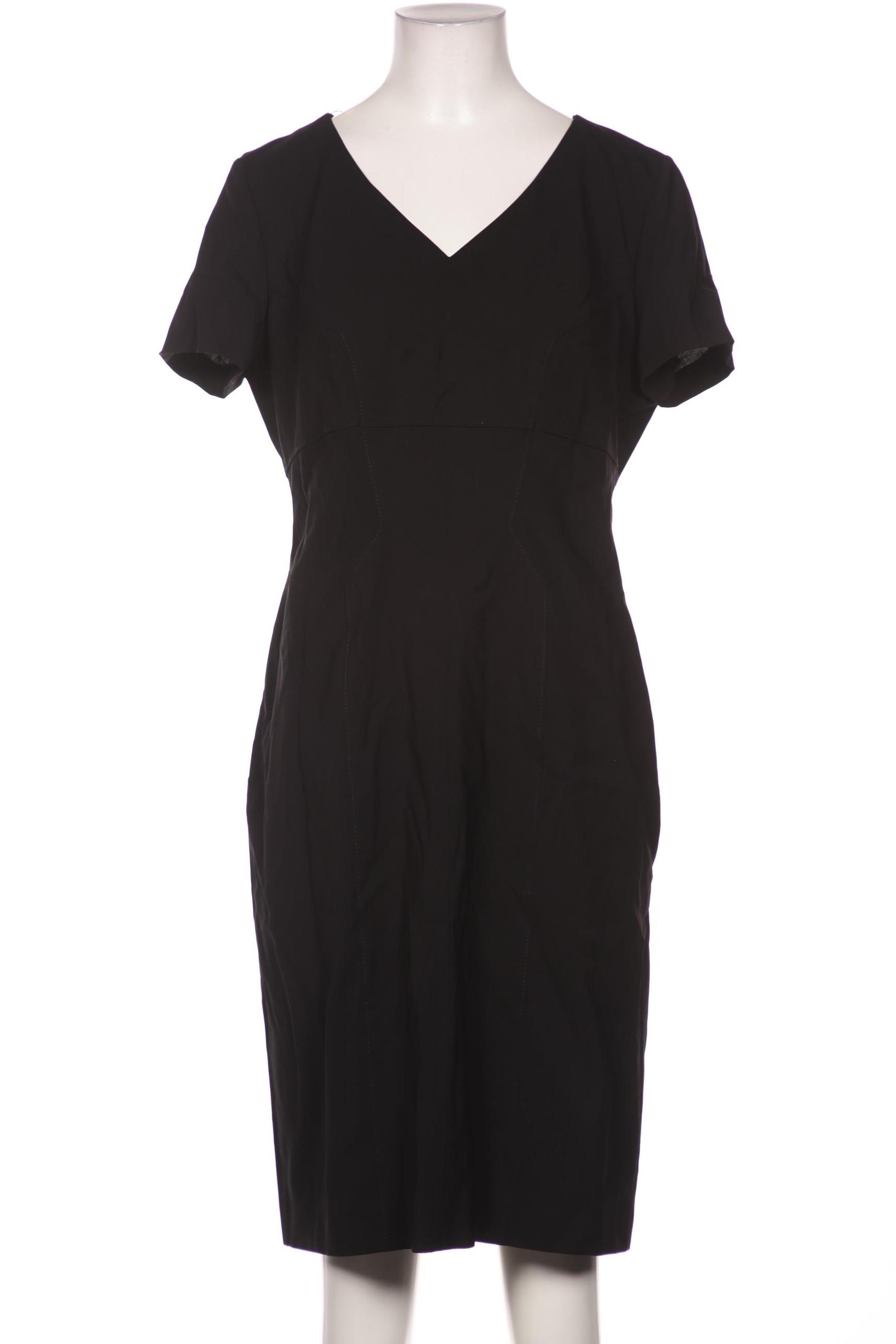 

Hugo by Hugo Boss Damen Kleid, schwarz, Gr. 40