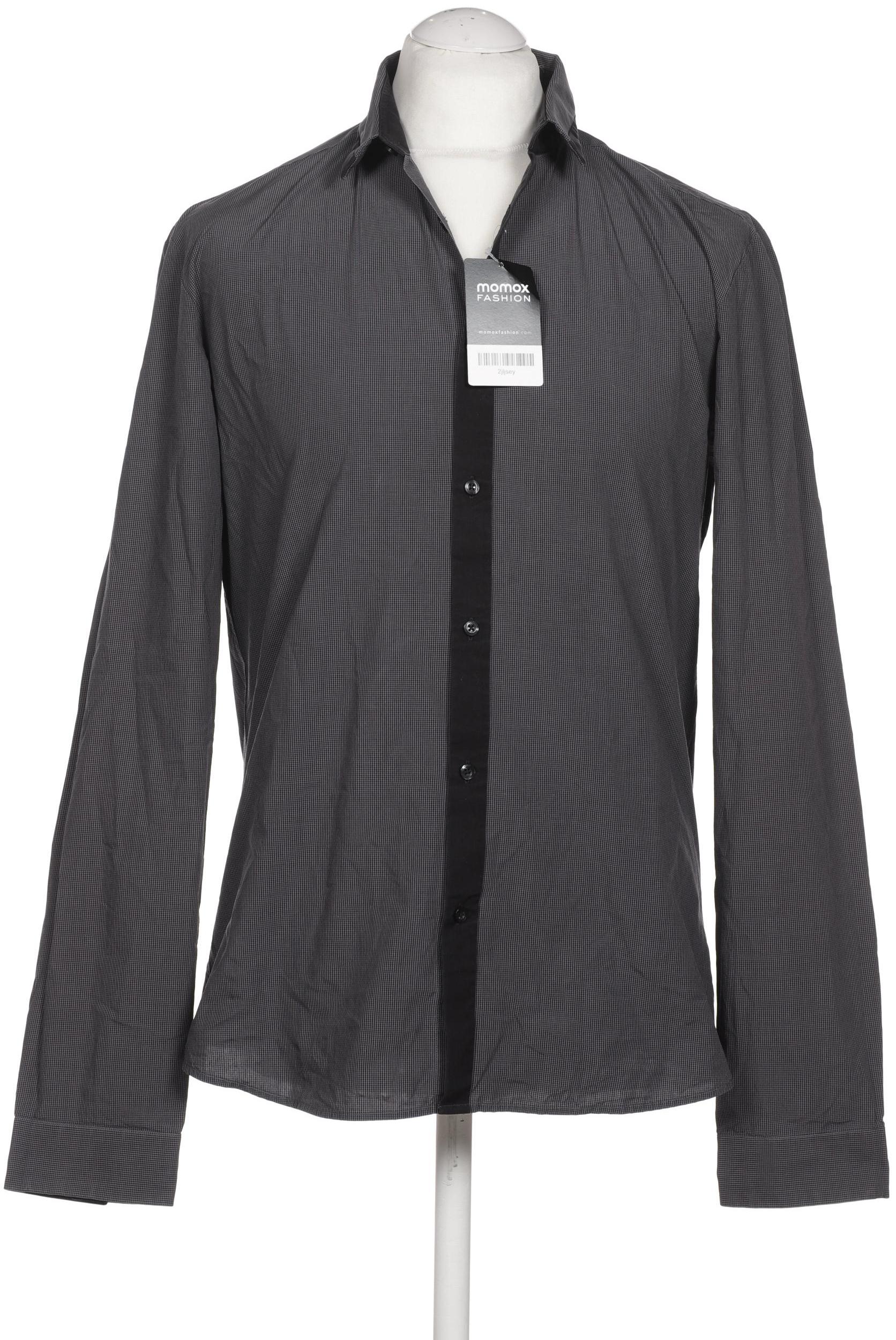 

HUGO by Hugo Boss Herren Hemd, grau