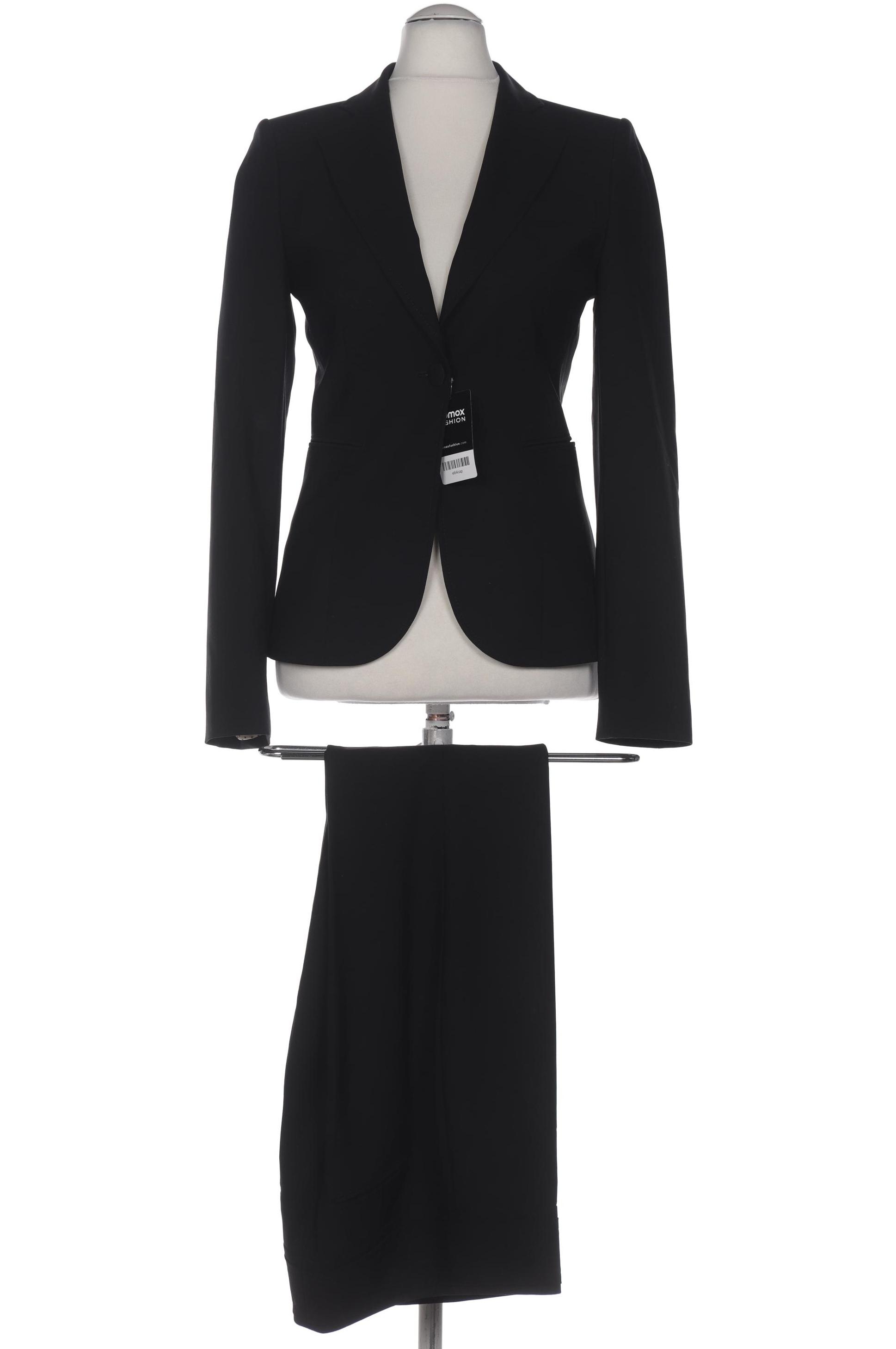

HUGO by Hugo Boss Damen Anzug, schwarz