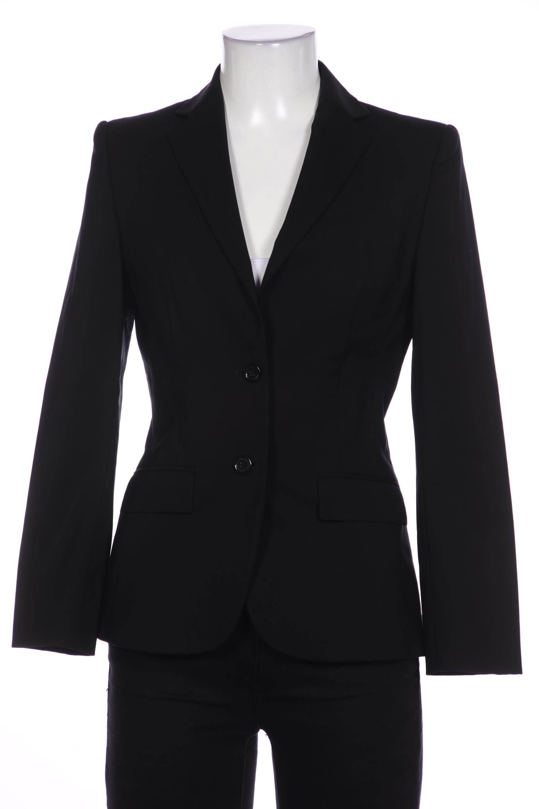 

HUGO by Hugo Boss Damen Blazer, schwarz