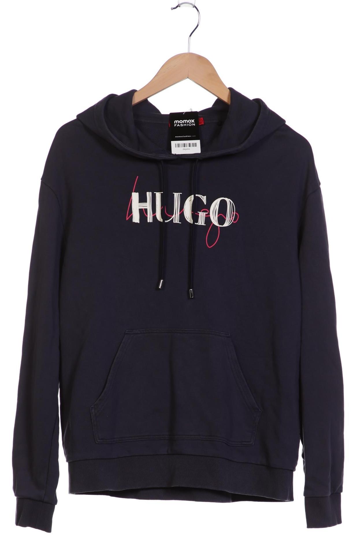 

Hugo by Hugo Boss Damen Kapuzenpullover, marineblau, Gr. 44