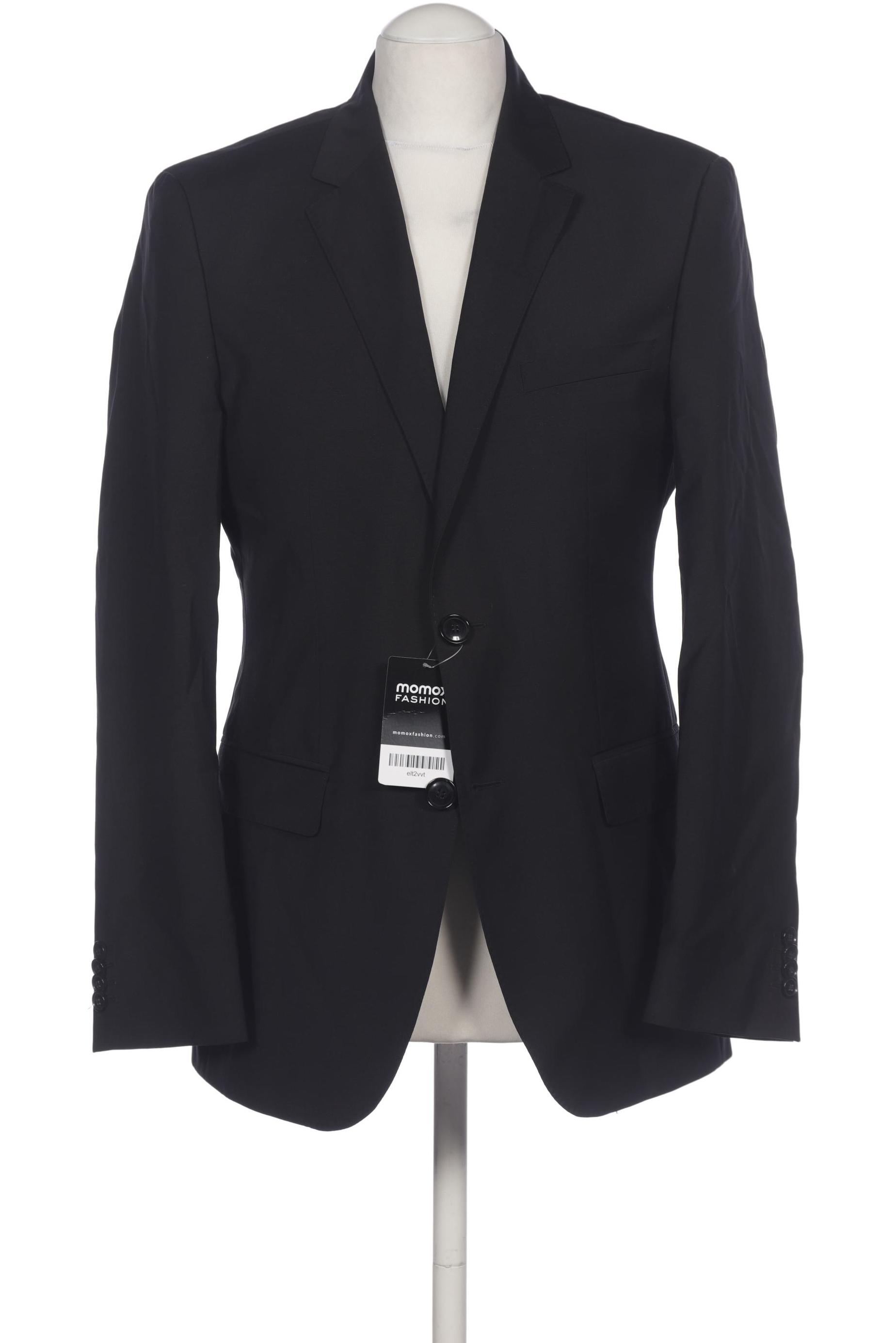 

Hugo by Hugo Boss Herren Sakko, schwarz, Gr. 46