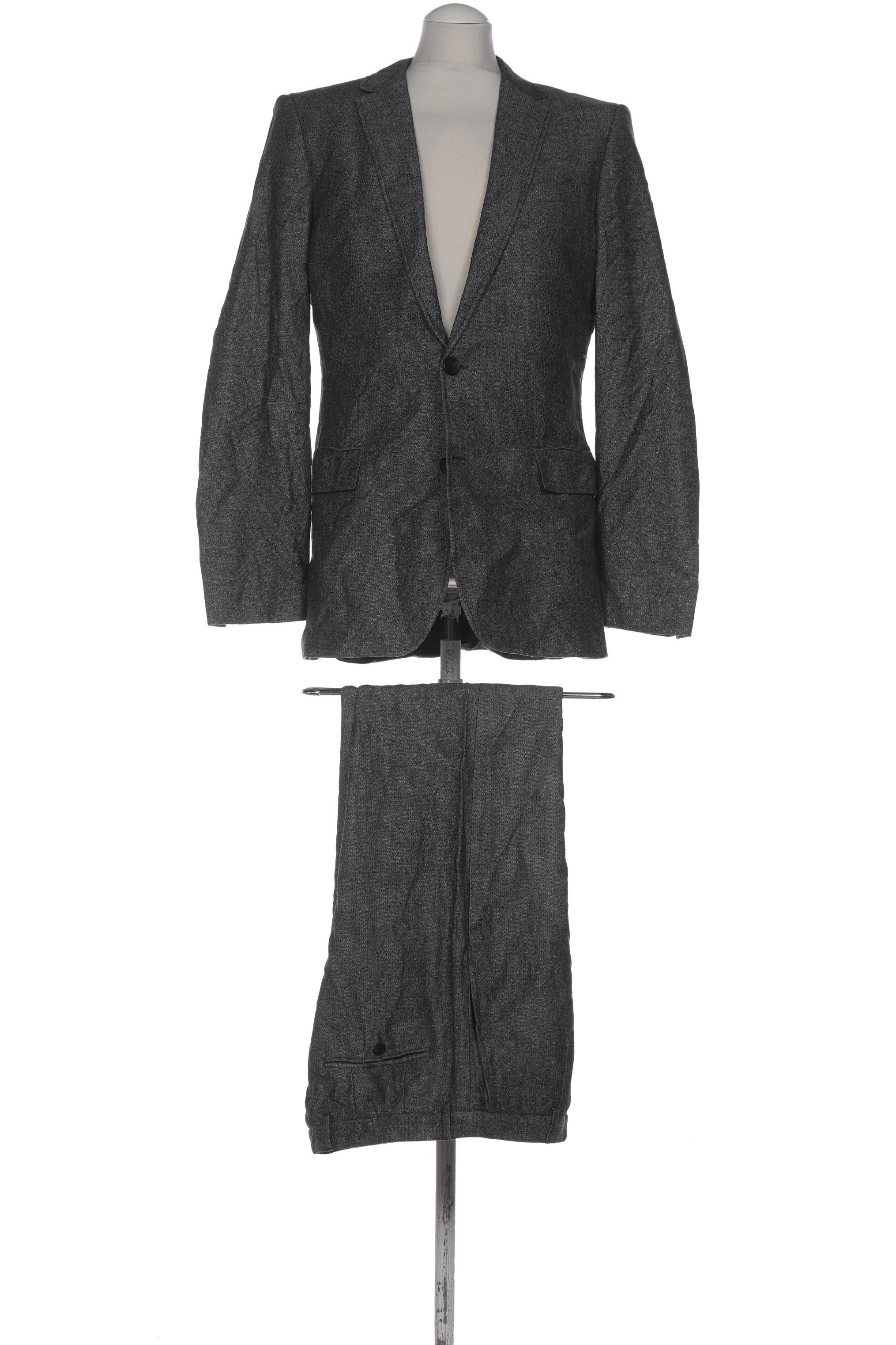 

HUGO by Hugo Boss Herren Anzug, grau