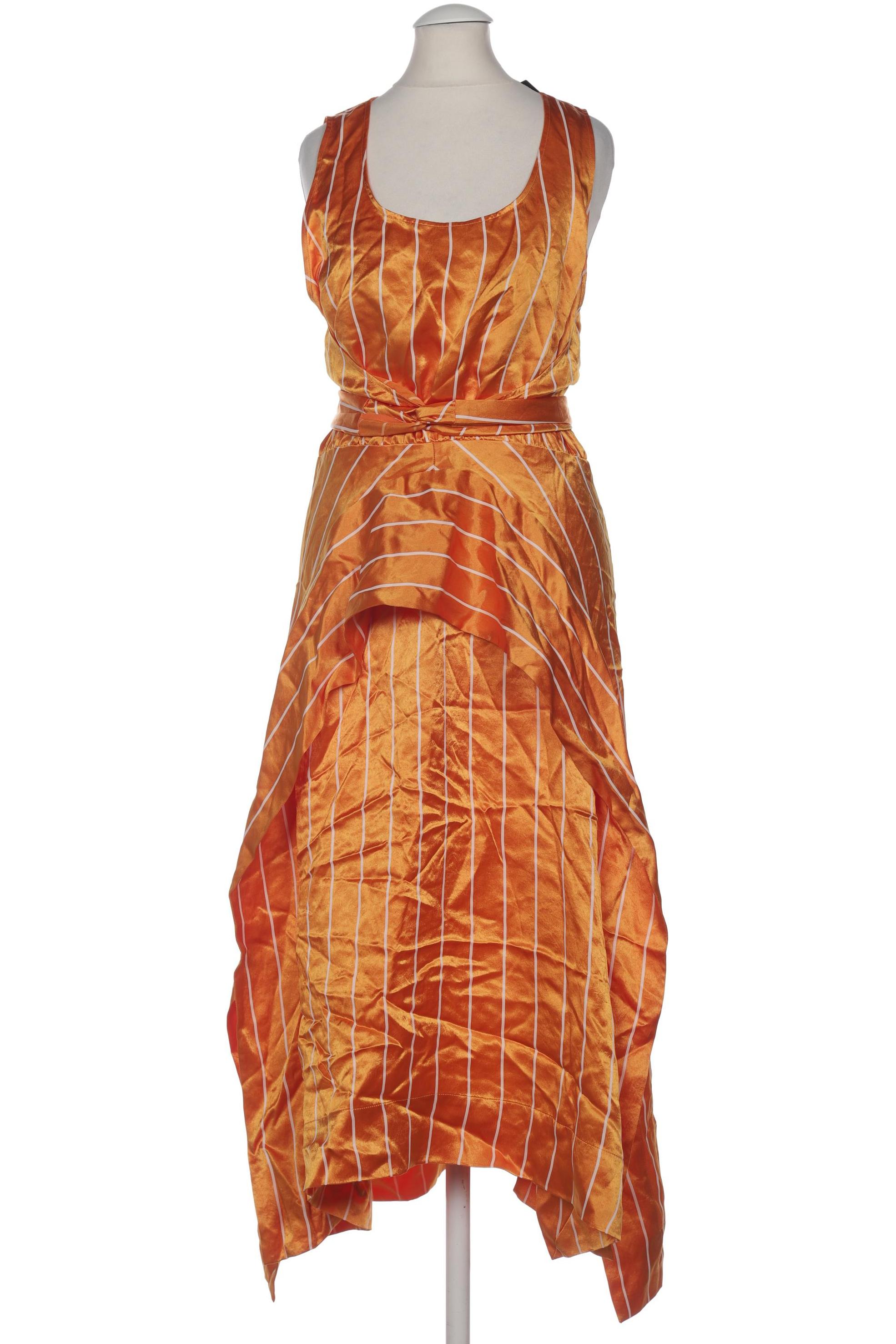

HUGO by Hugo Boss Damen Kleid, orange